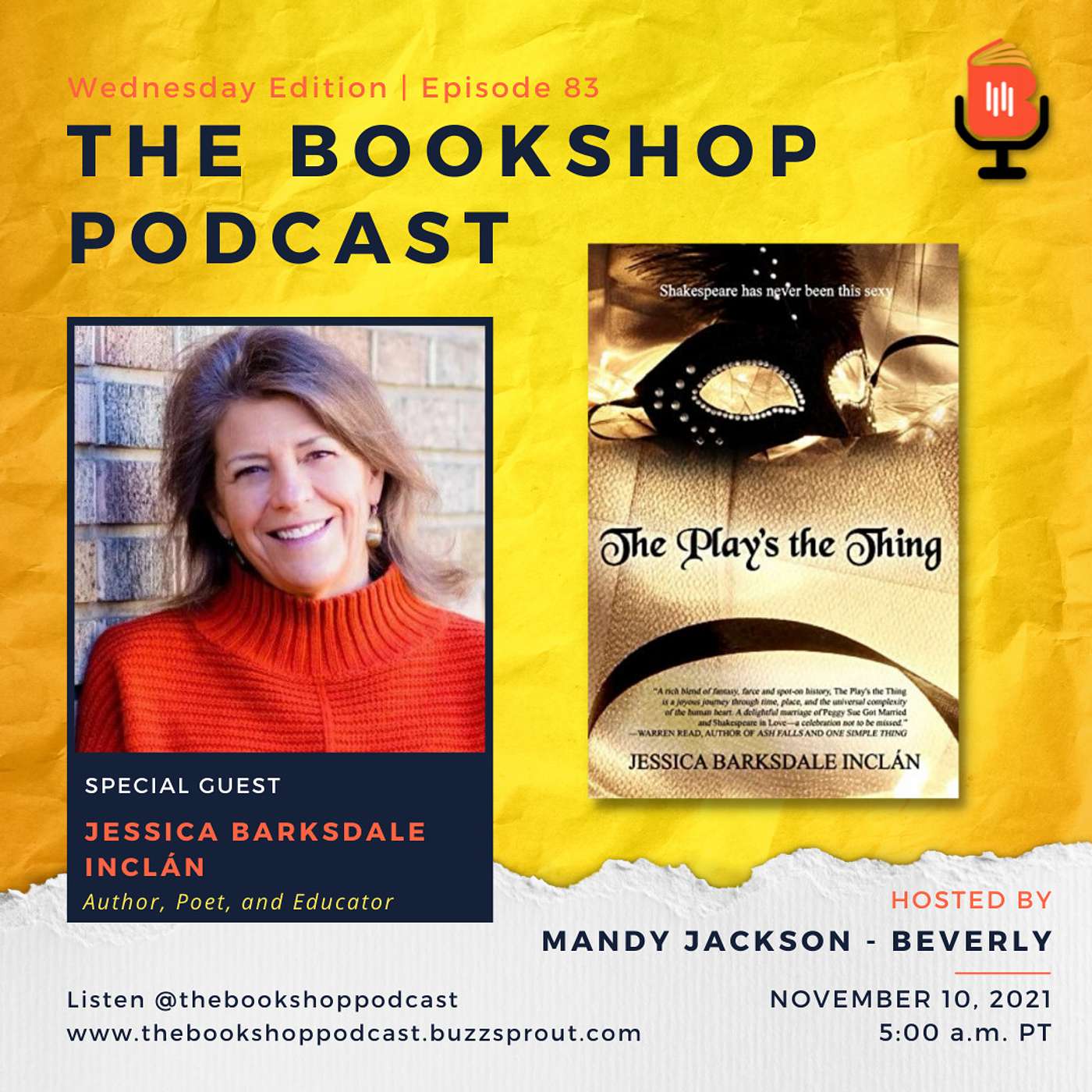 The Bookshop Podcast