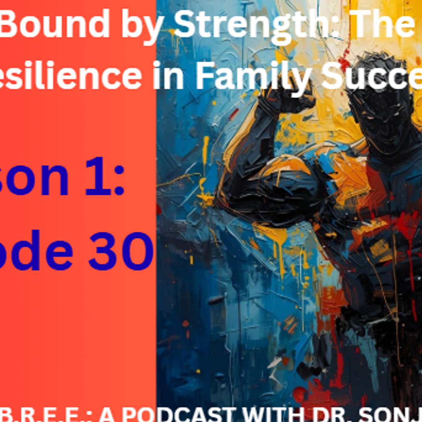 Bound by Strength: The Role of Resilience in Family Success episode artwork