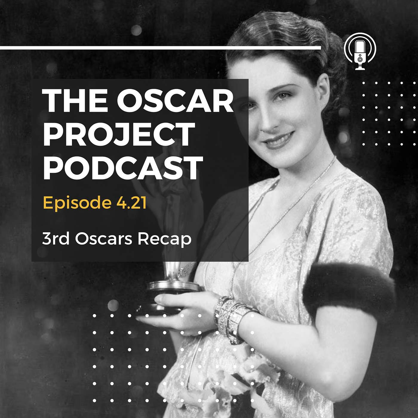 4.21-3rd Oscars Recap 4.21-3rd Oscars Recap