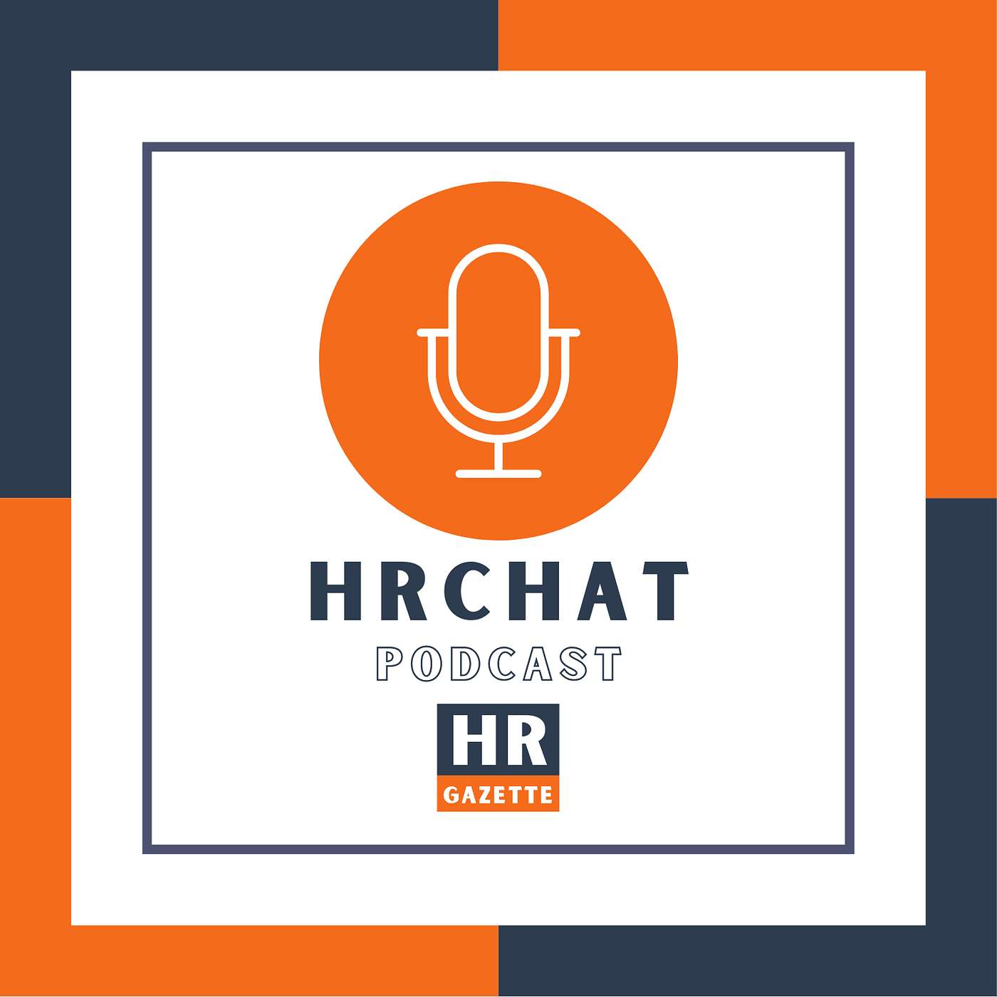HRchat Podcast Artwork