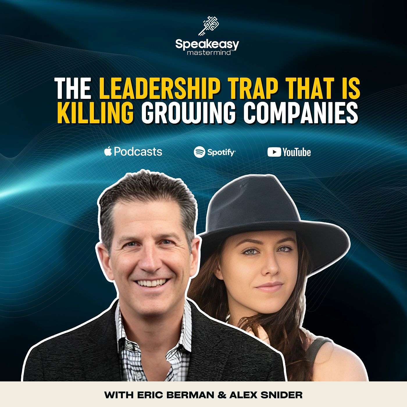 How Founders Can Smartly Shift from Managing Chaos to Leading with Clarity episode artwork