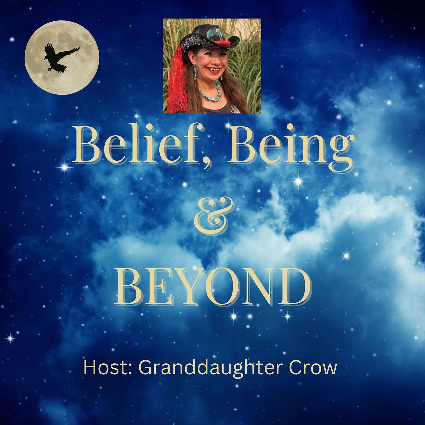 Belief, Being, & BEYOND! Artwork