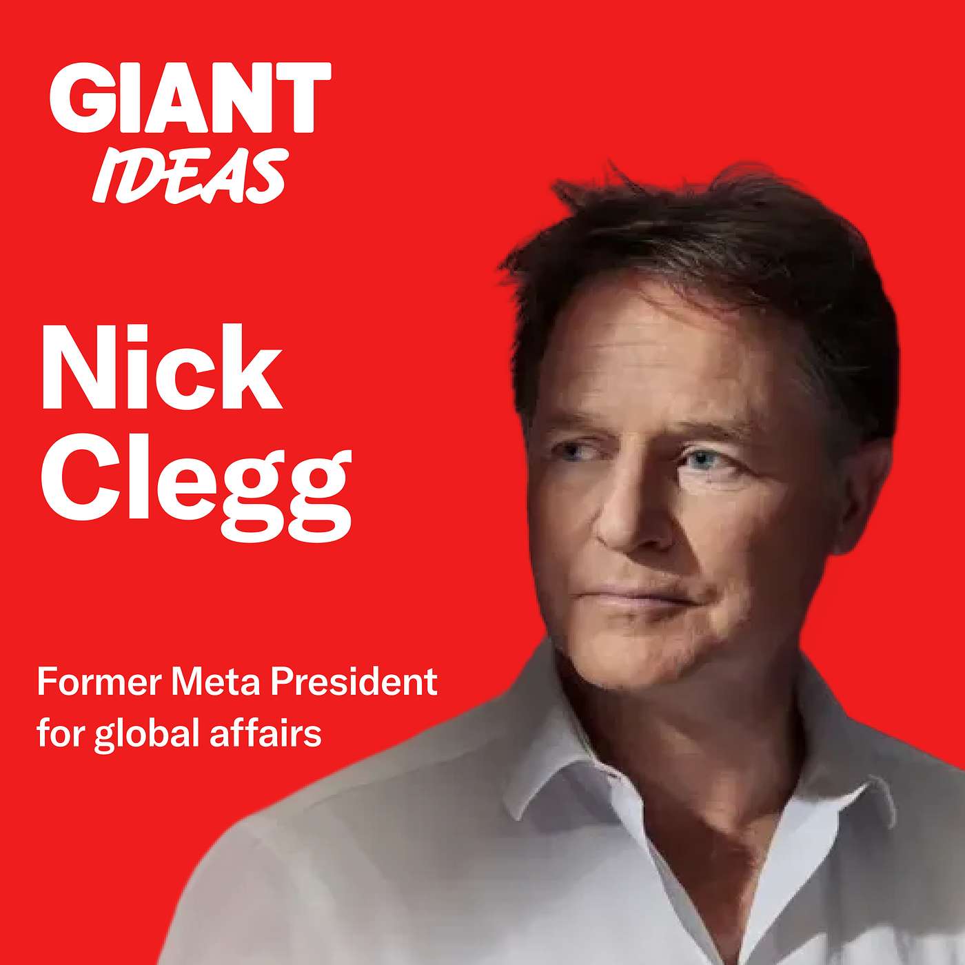 Former Meta President & Deputy PM, Nick Clegg: Is Social Media Driving Us Apart?