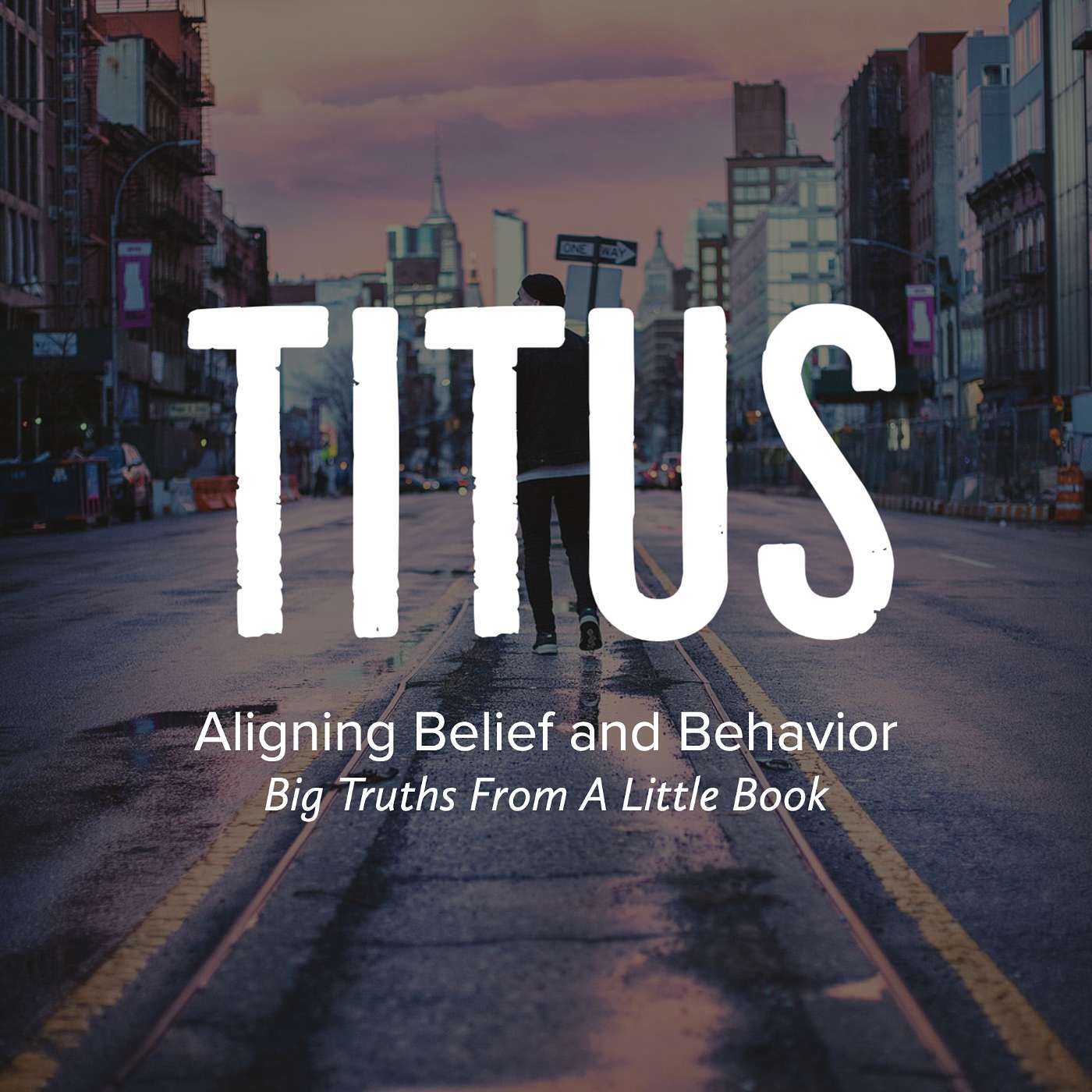 Titus: Aligning Belief and Behavior