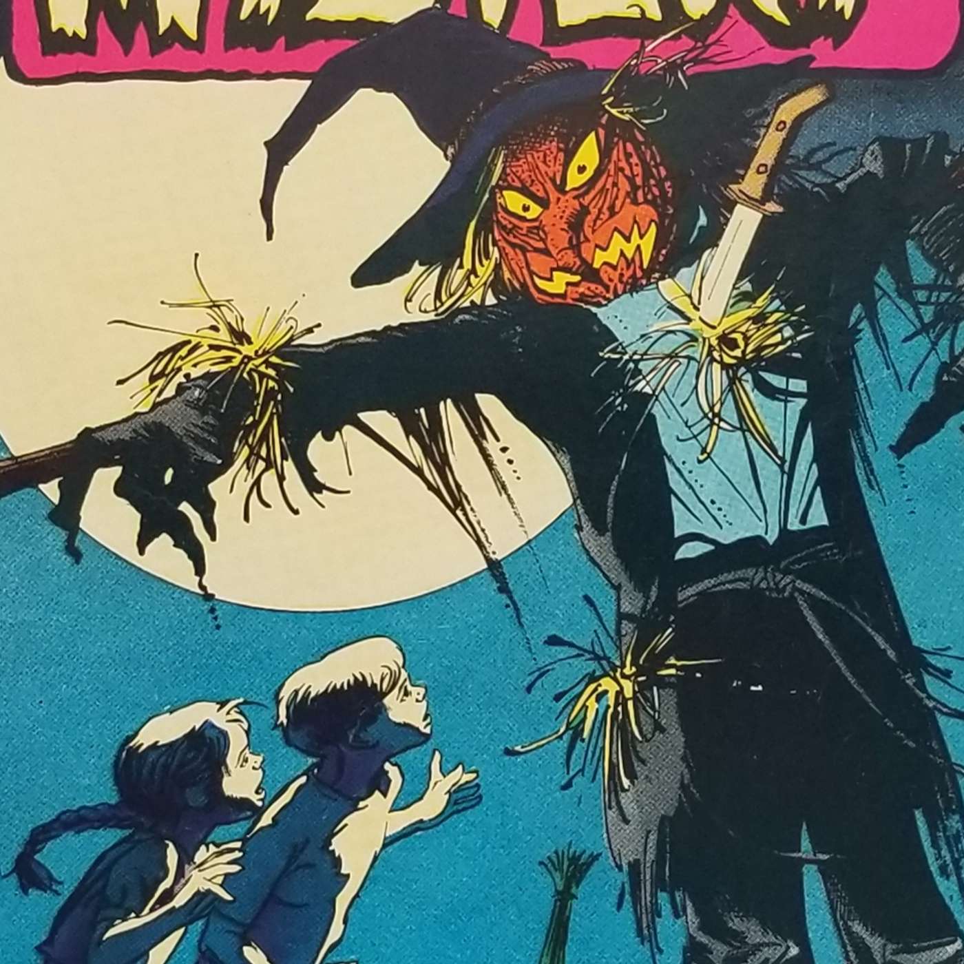 Ep. 18: Halloween Sp00ky-tacular