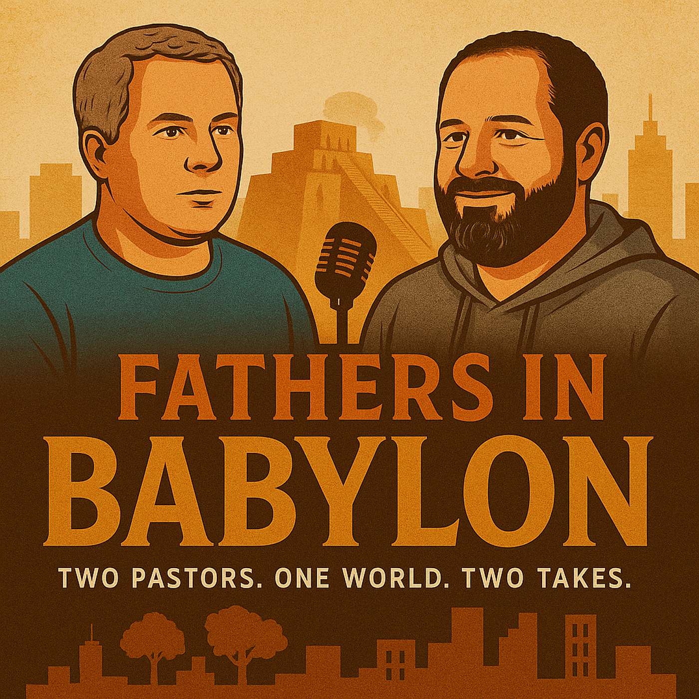 Fathers in Babylon