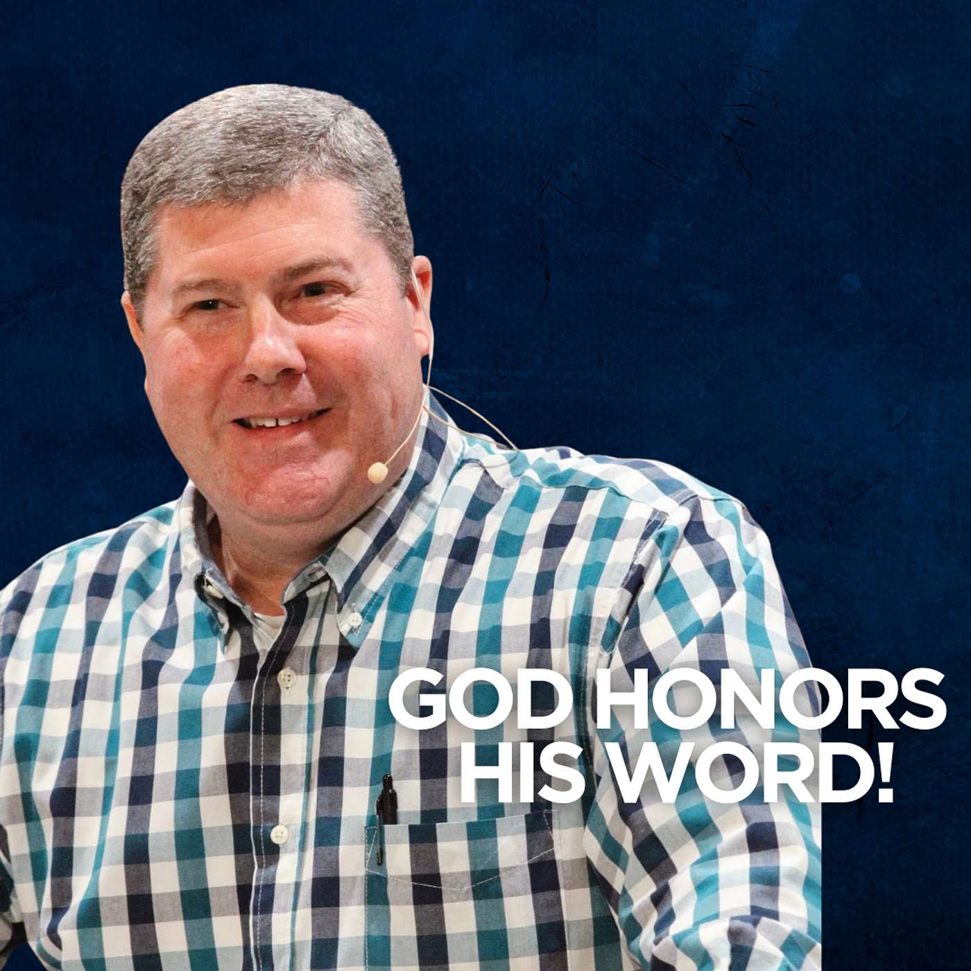 God Honors His Word! episode artwork