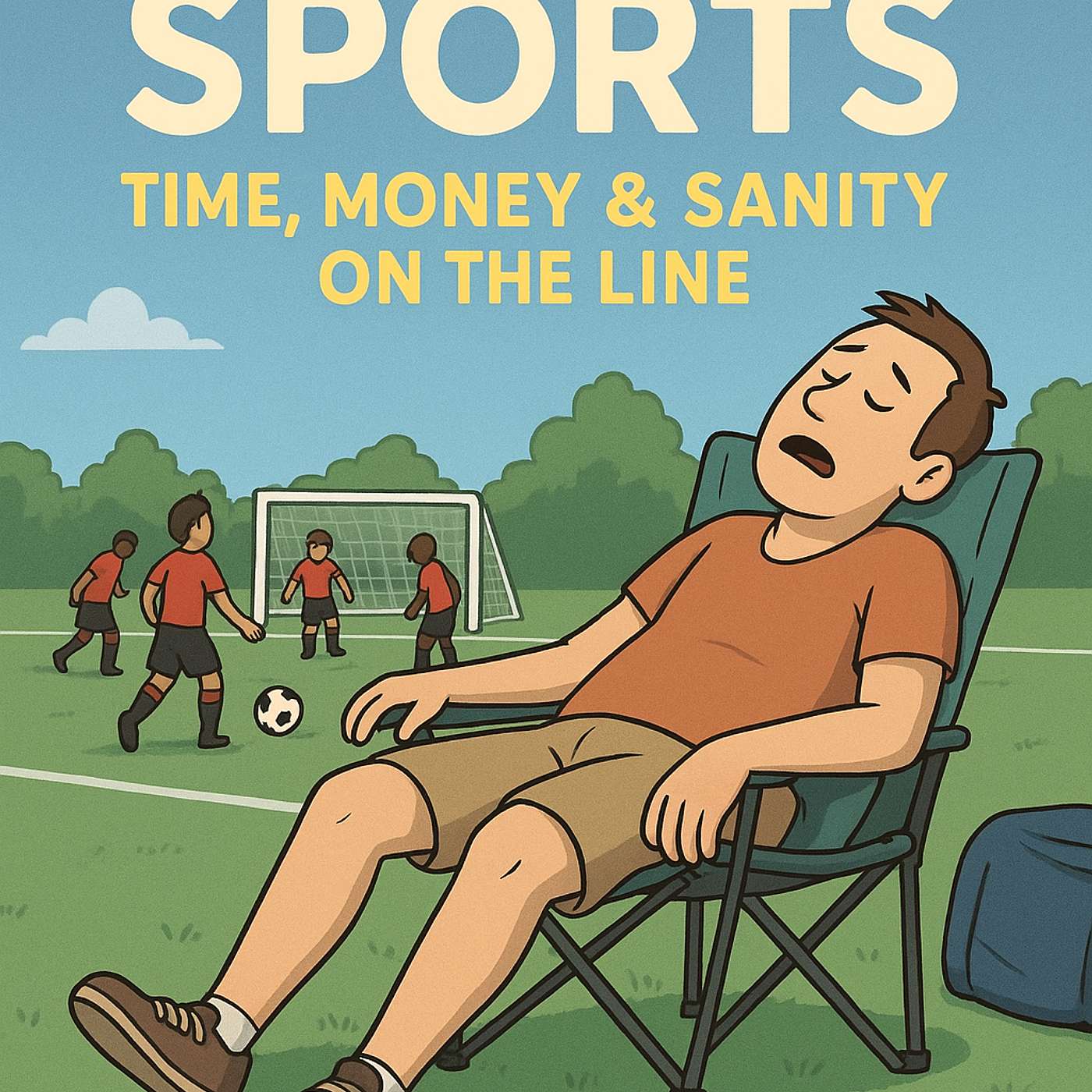 Travel Sports, Time, and Tactics Blues