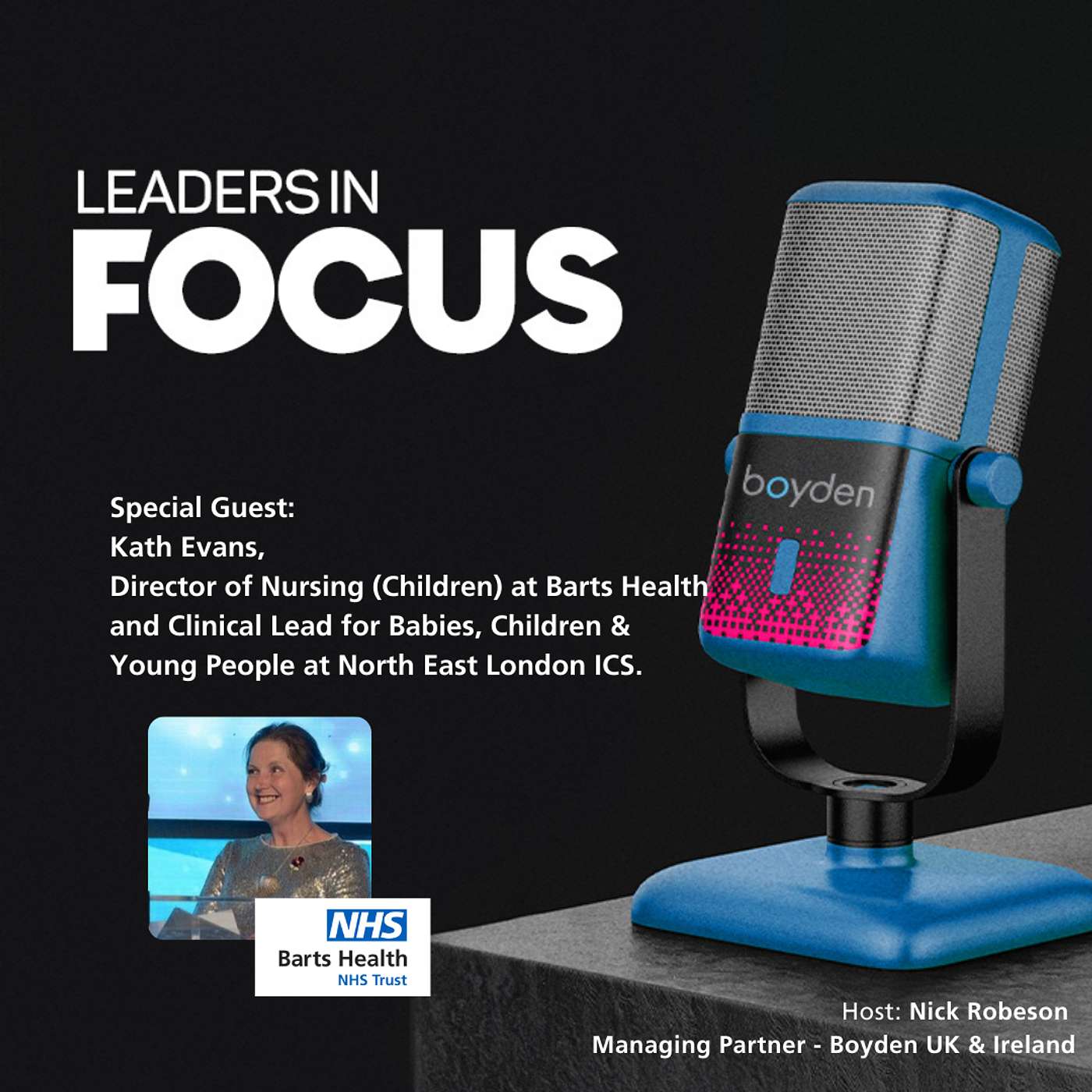 Leaders in Focus