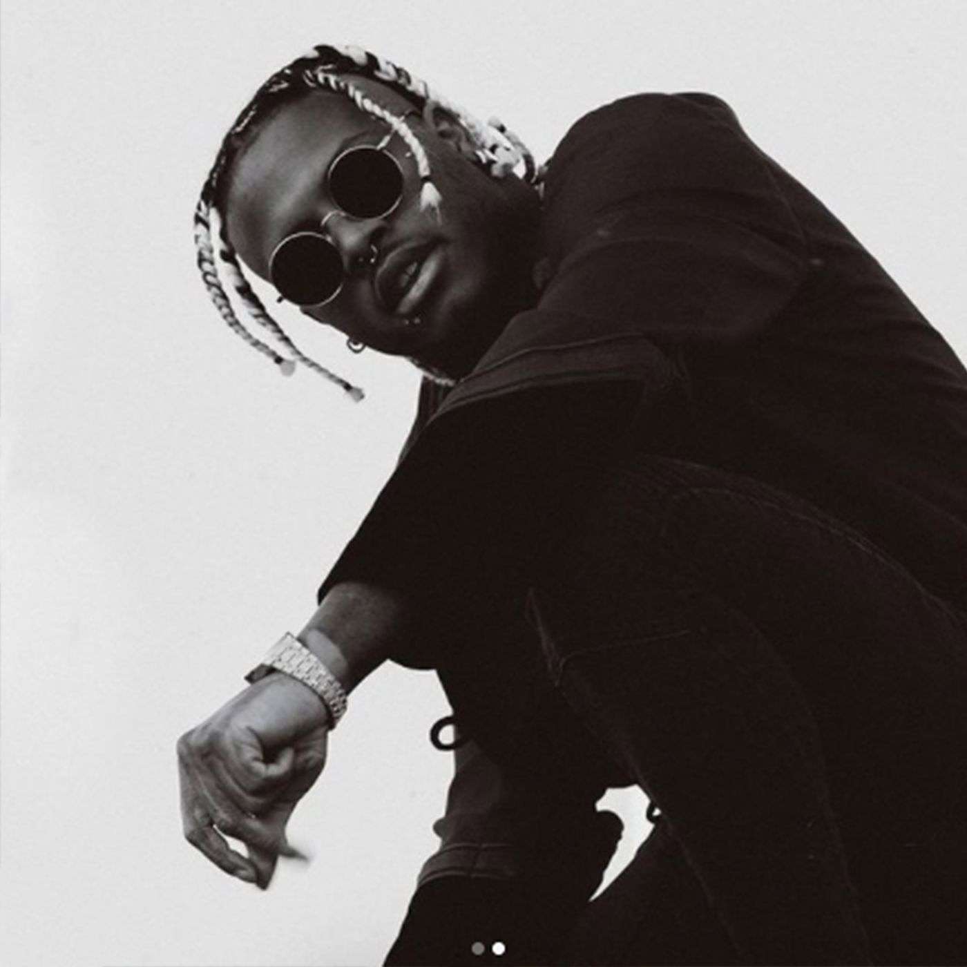 Julius Wilson on collaborating with Offset, Karl Wolf, and Scott Storch