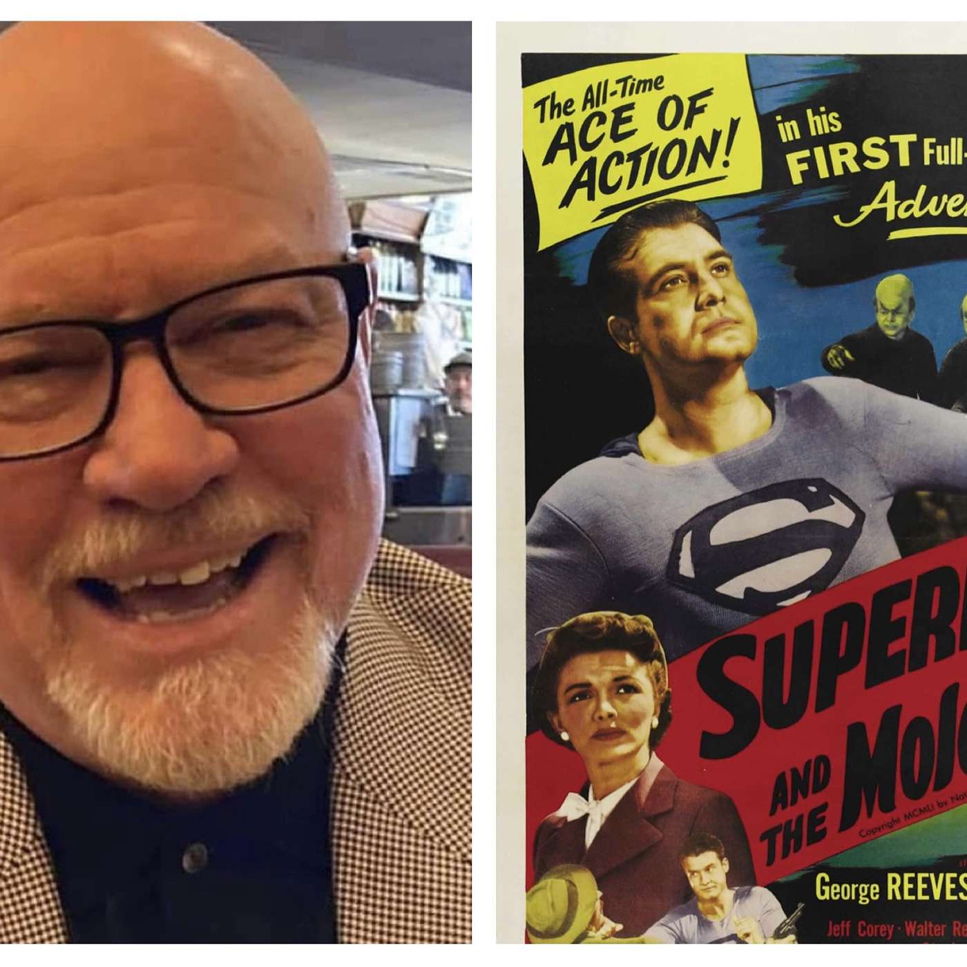 Episode 124: SUPERMAN AND THE MOLE-MEN