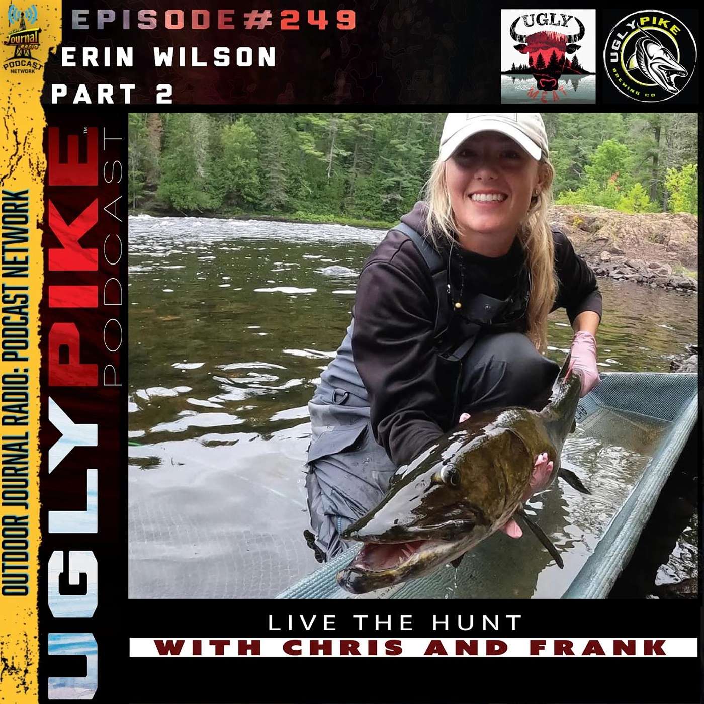 Episode 249: Erin Wilson pt.2