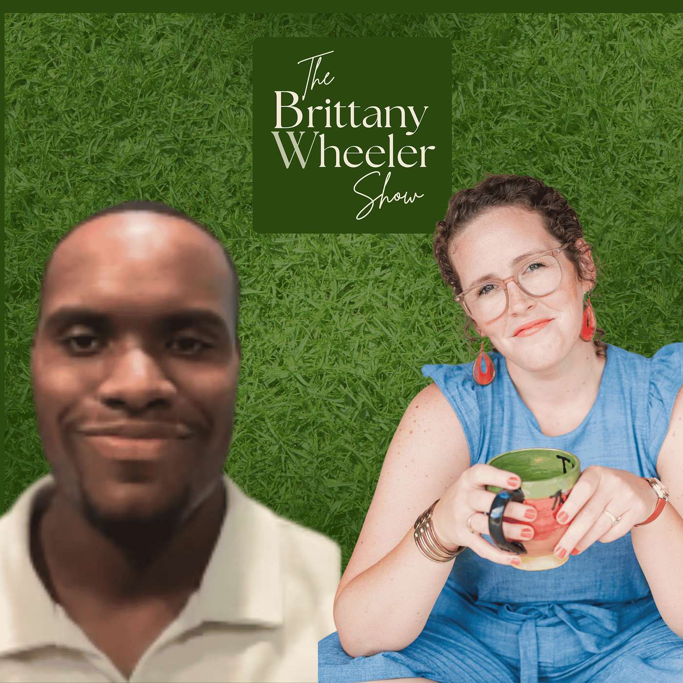 “Let Go and Let God” with Jeremiah O'Bryant episode artwork