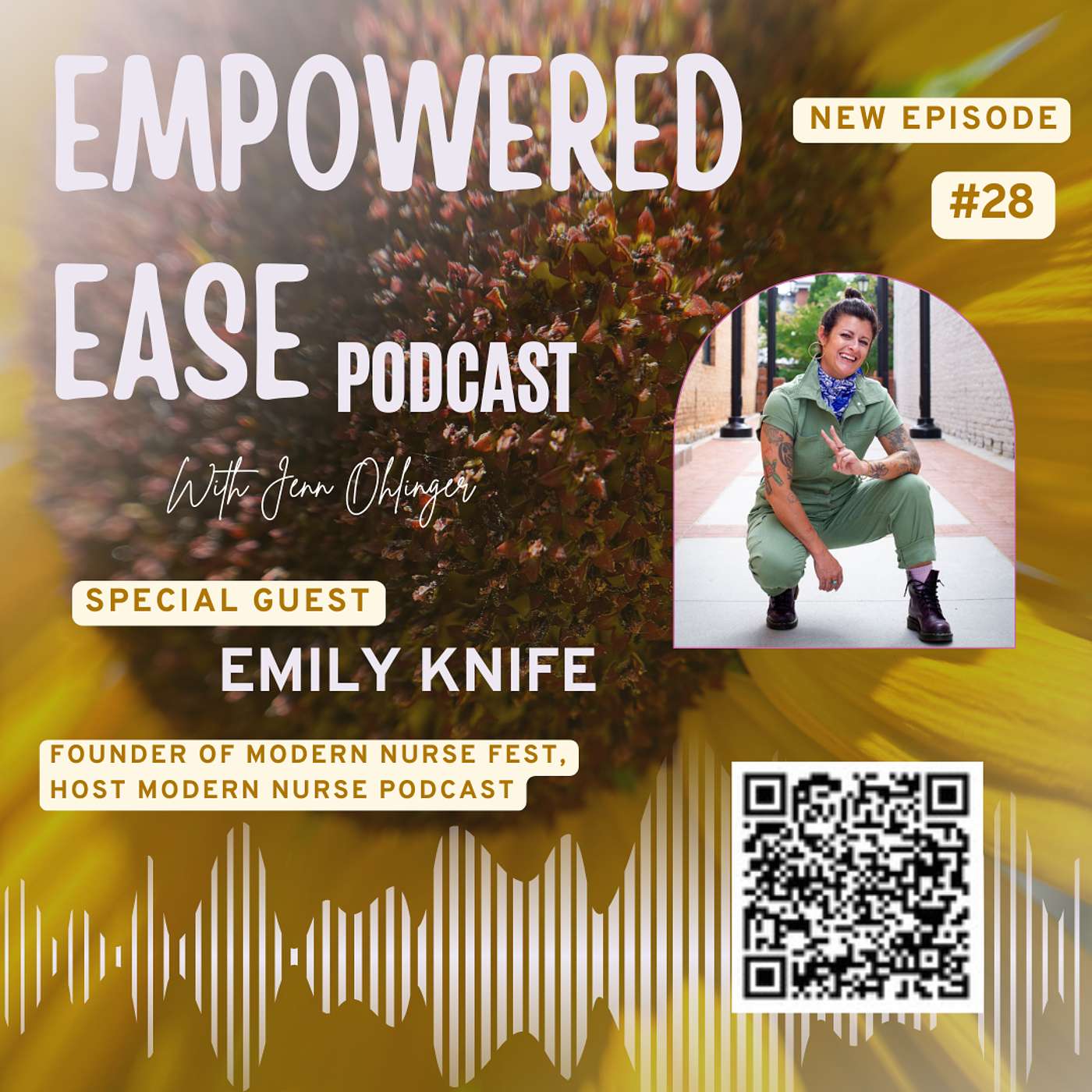 The Modern Nurse Movement: Emily Knife