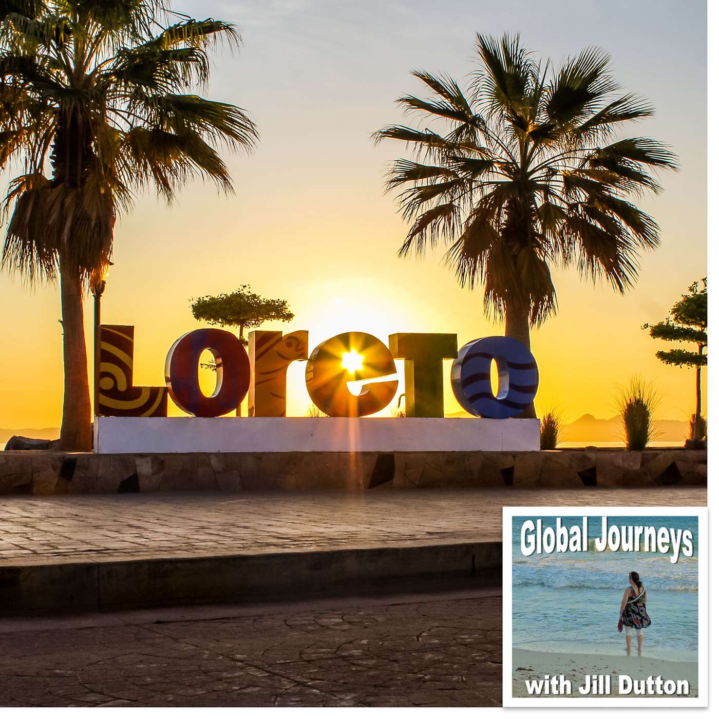 Global Journeys with Jill Dutton