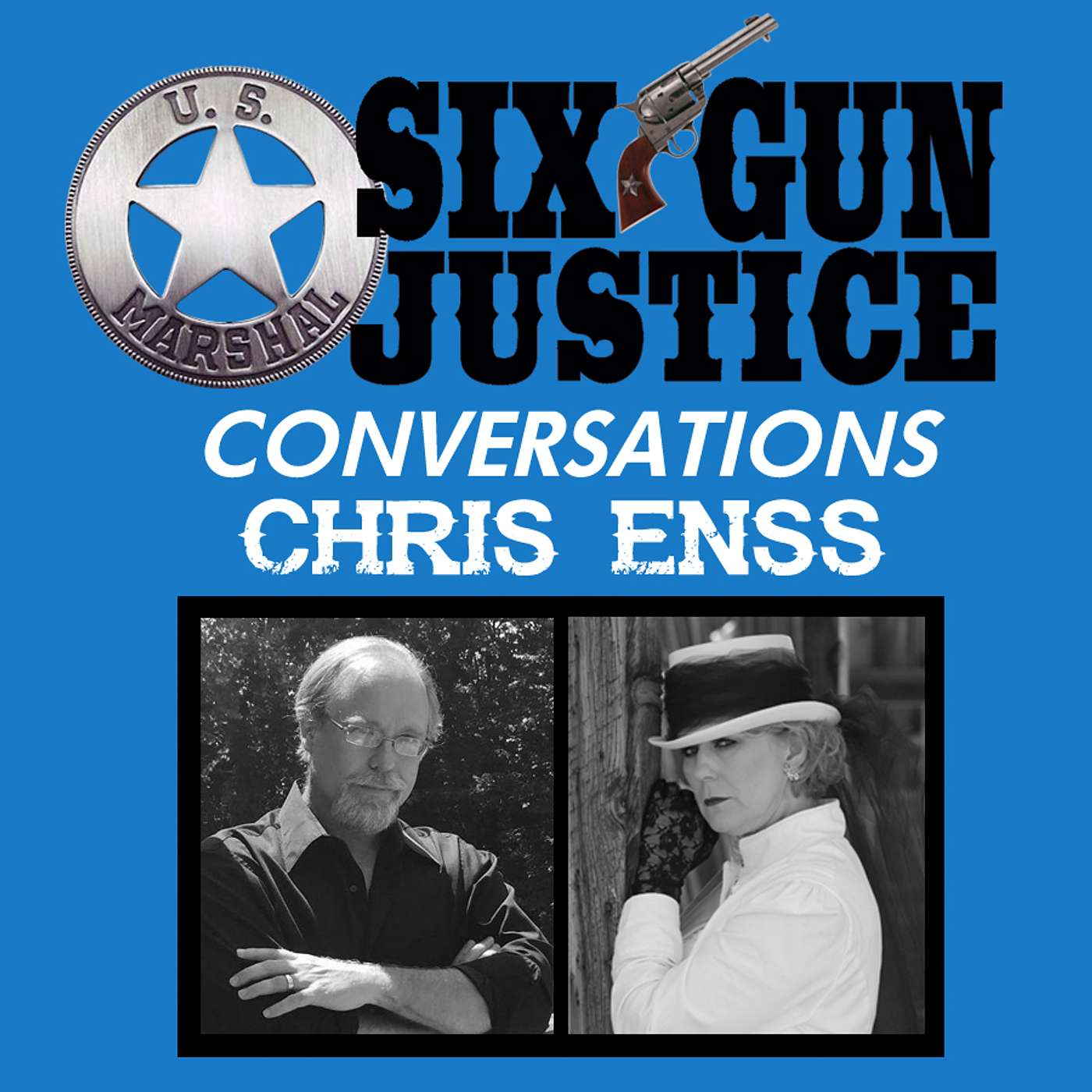 SIX-GUN JUSTICE PODCAST