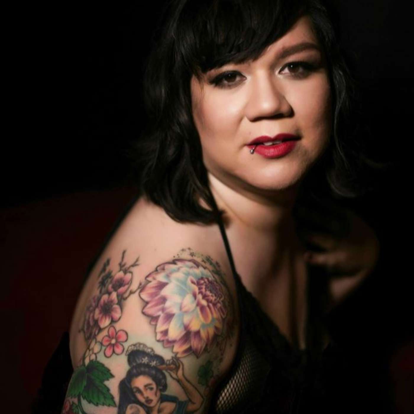 The Elizabeth Cunningham Podcast