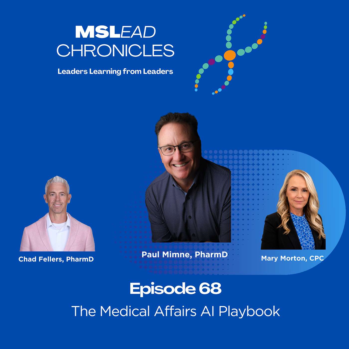 Introduction to "The Medical Affairs AI Playbook" with Paul Minne episode artwork