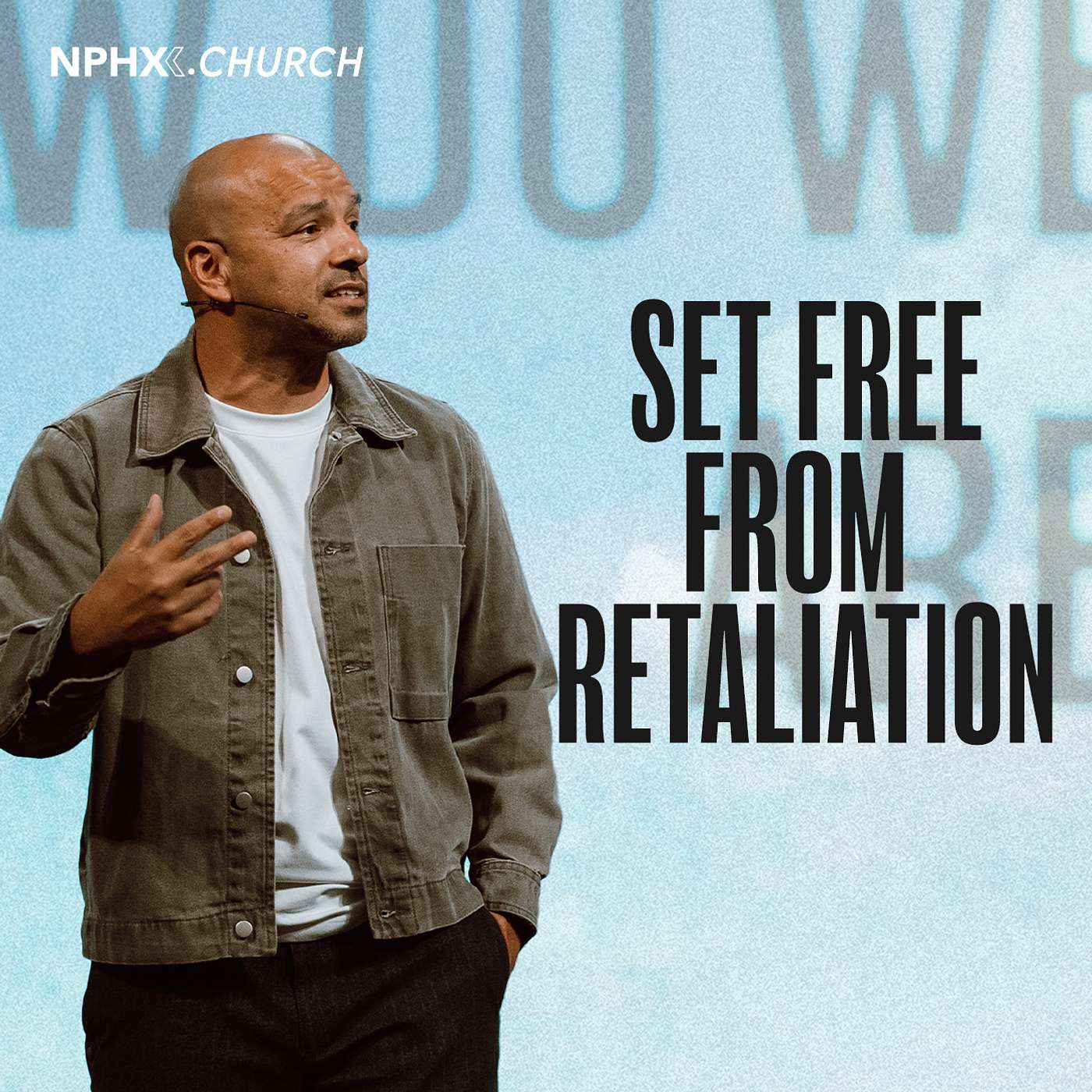 Set Free From Retaliation / Matthew 5:38-42