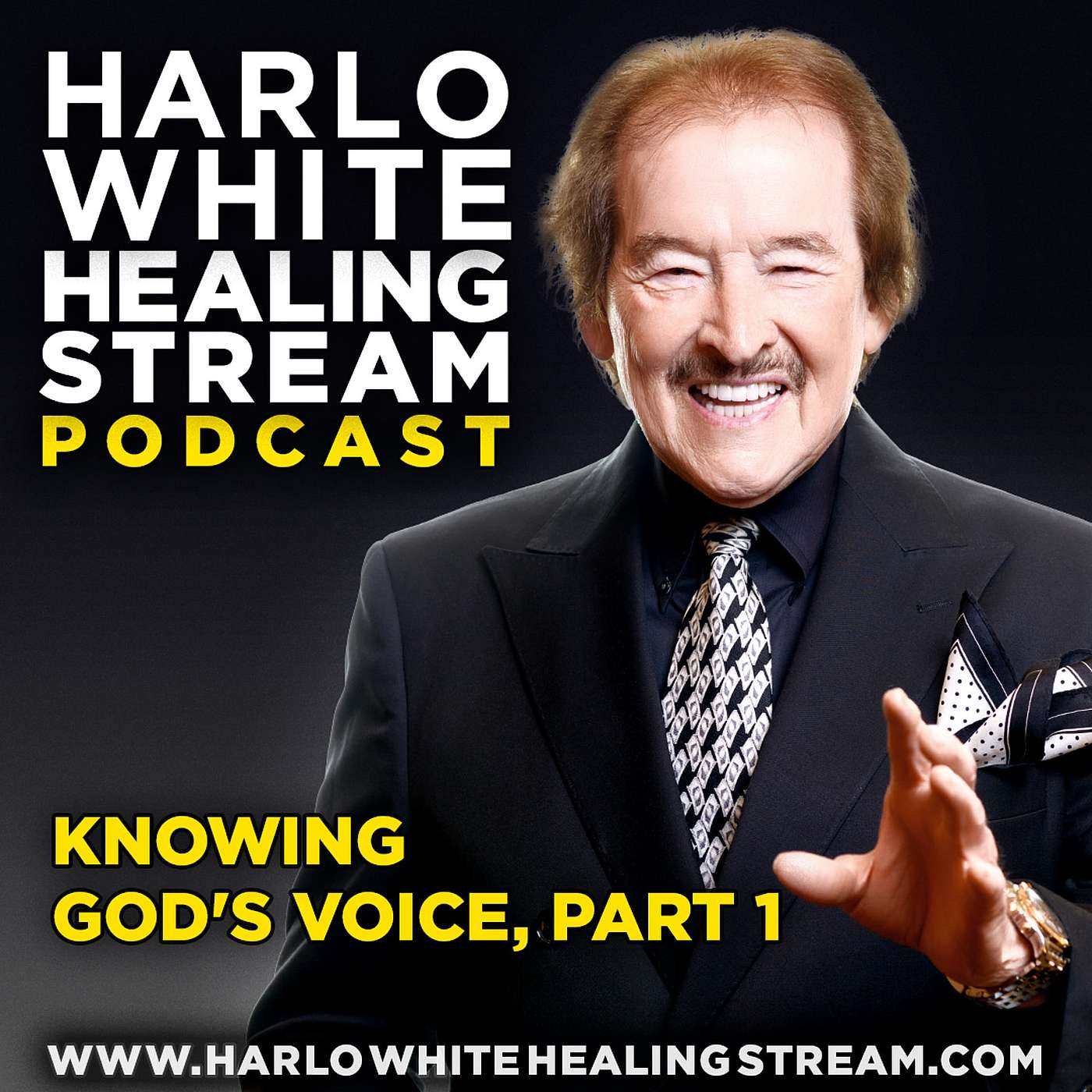 Harlo White Healing Stream