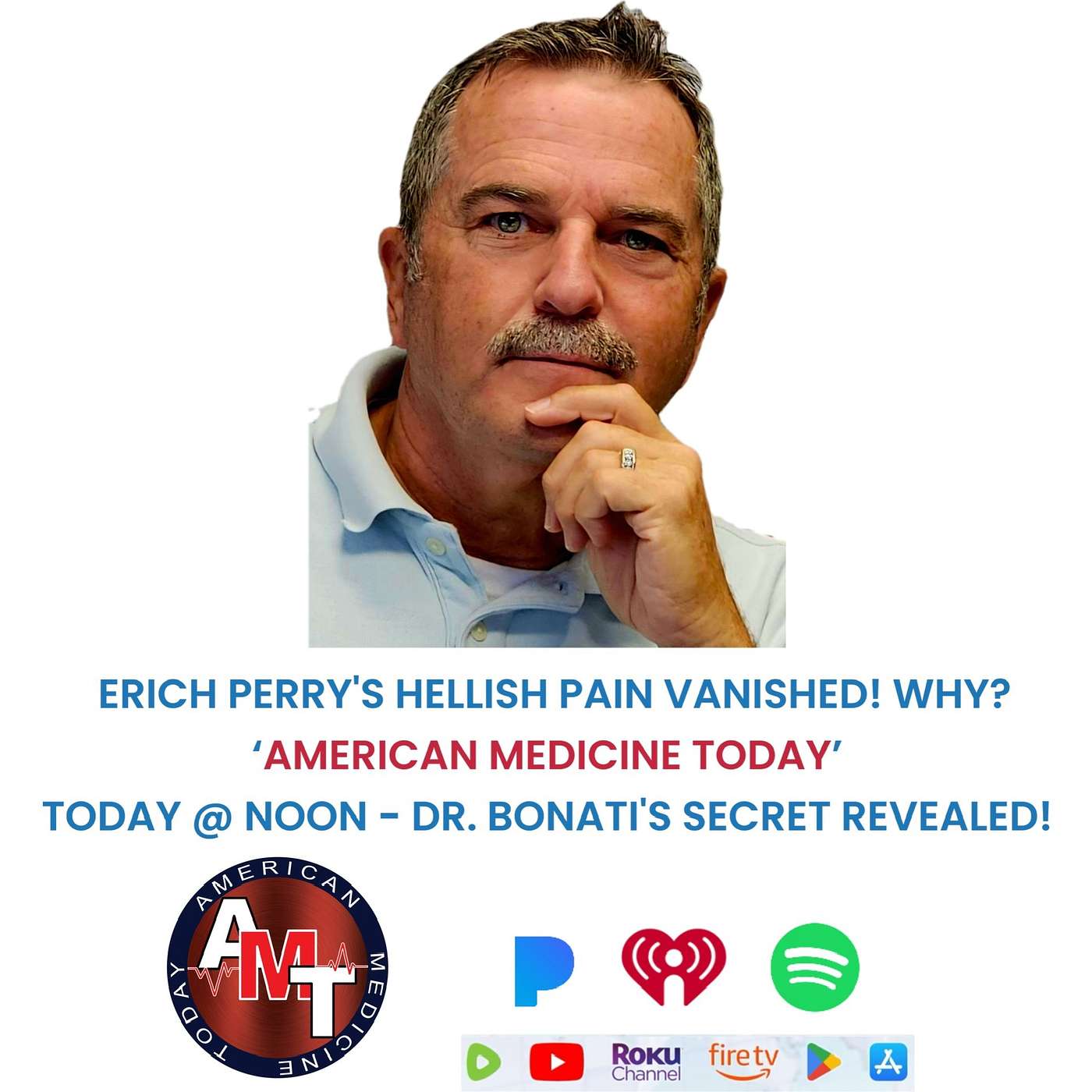 American Medicine Today- Radio