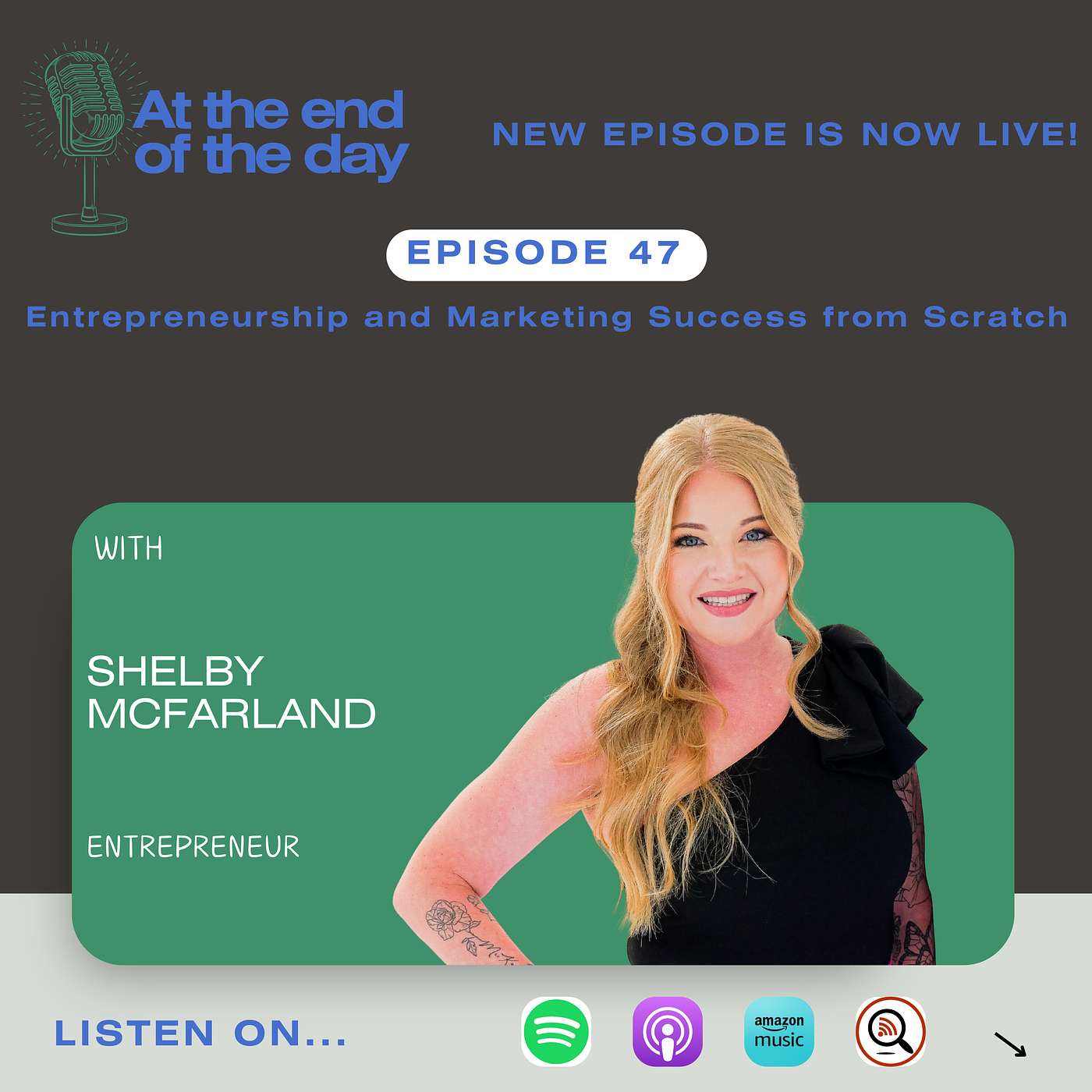 At The End Of The Day