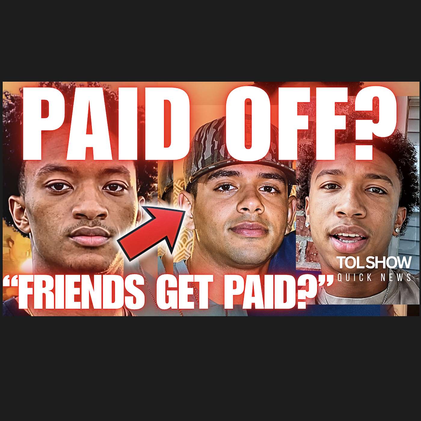 Nolan Wells Friends PAID OFF? 🤔