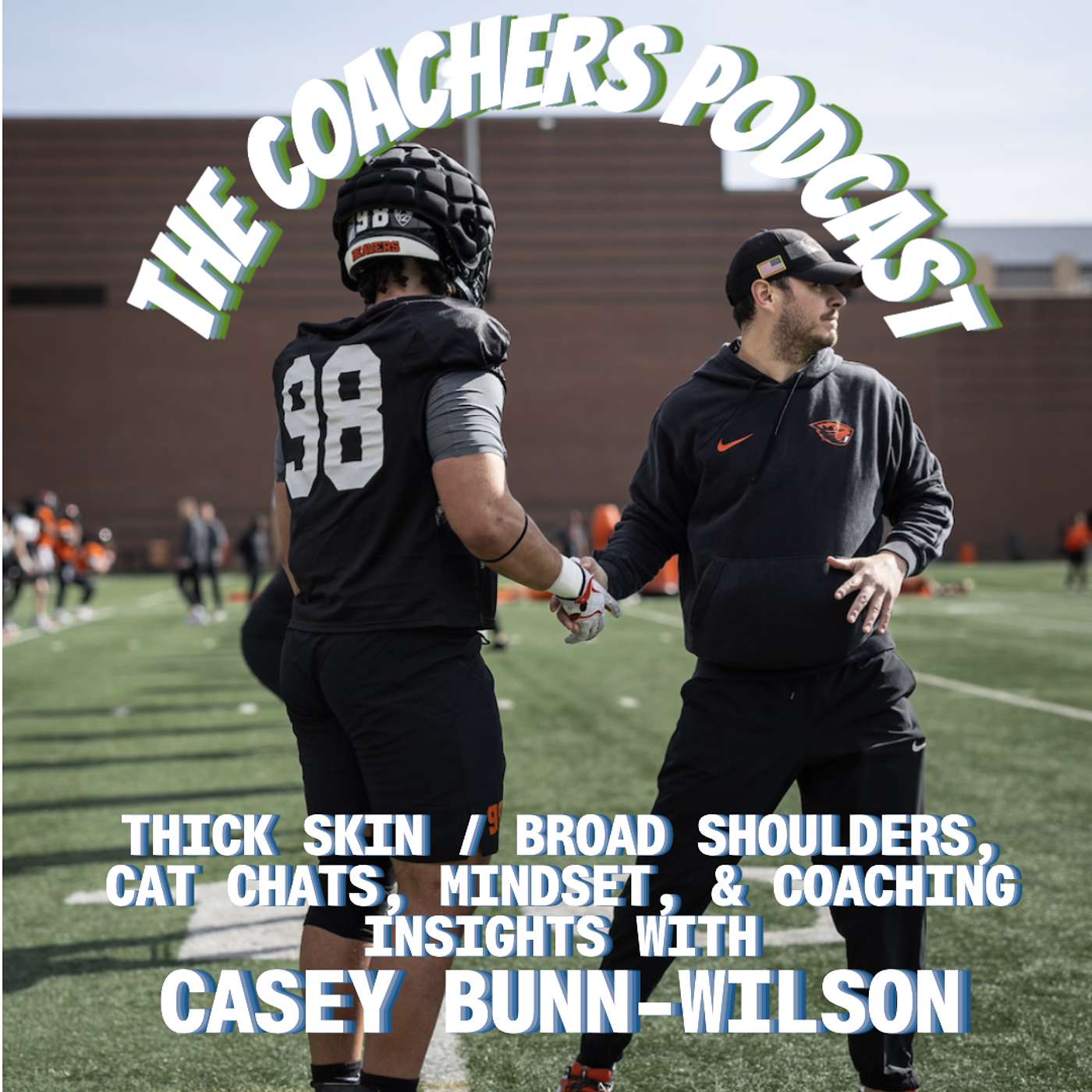 The Coachers Podcast