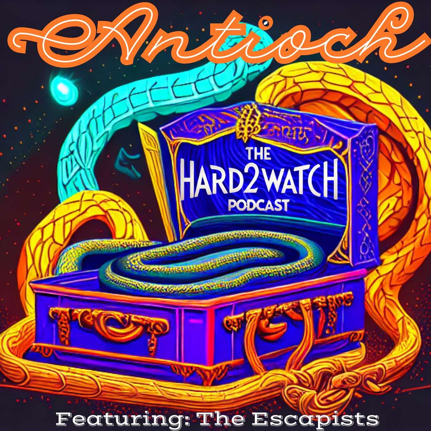 46 - Antioch Or The Second Best City Of It's Kind