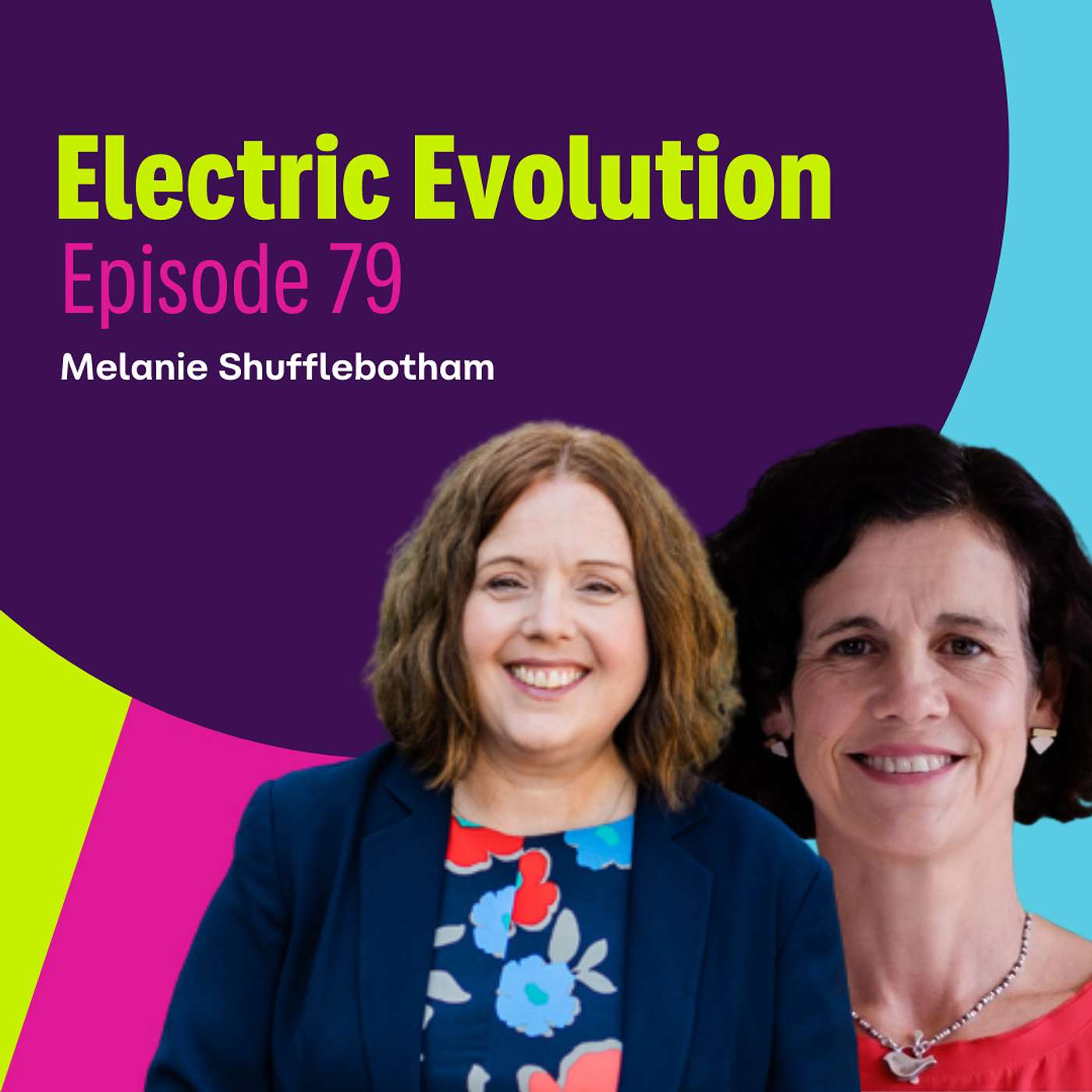 Episode 79: Liz Allan and Melanie Shufflebotham - Zapmap's Role in the EV Transition