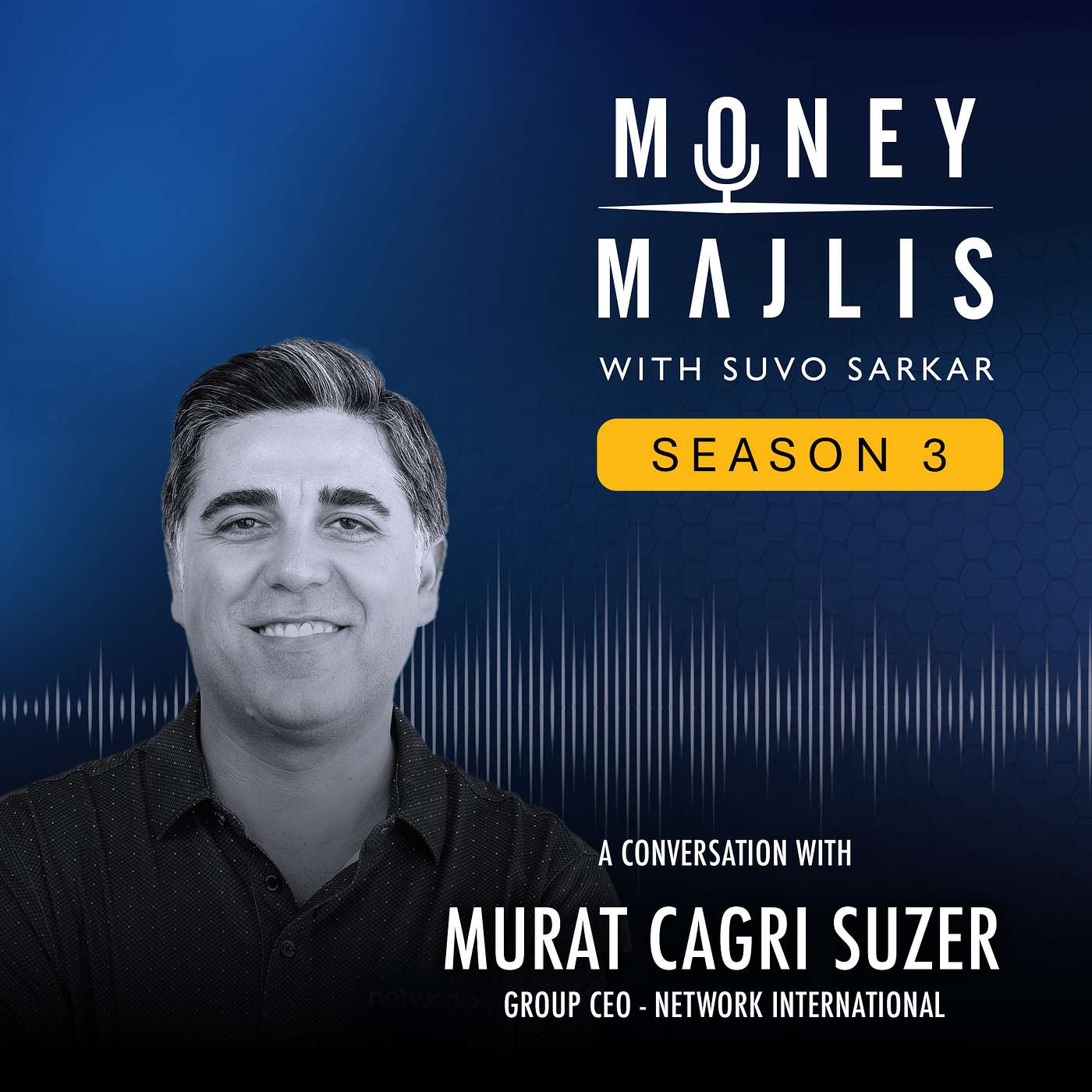 Ep 53. Inside MENA’s New Payments Powerhouse: Murat Suzer on Network International’s next chapter Ep 53. Inside MENA’s New Payments Powerhouse: Murat Suzer on Network International’s next chapter