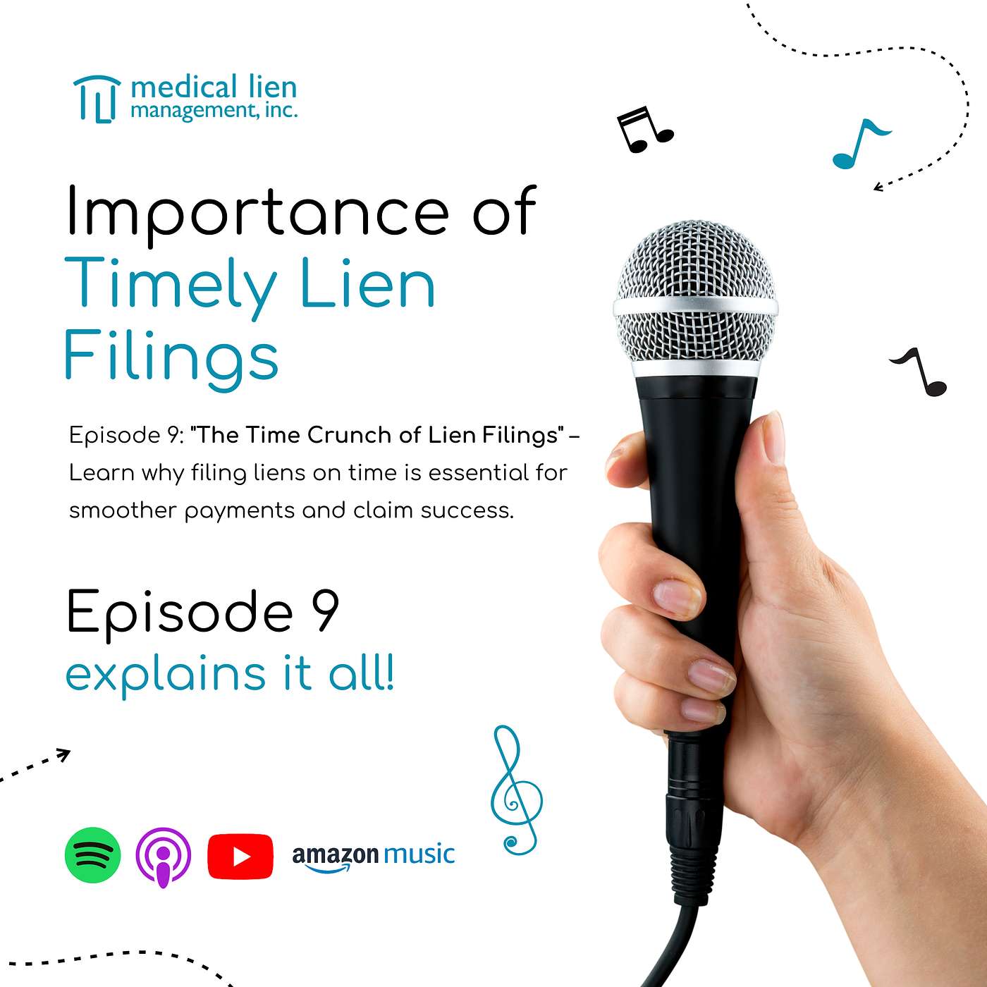 Workers' Comp Unwrapped 109: The Time Crunch of Lien Filings – Why Deadlines Matter and How to Keep Up