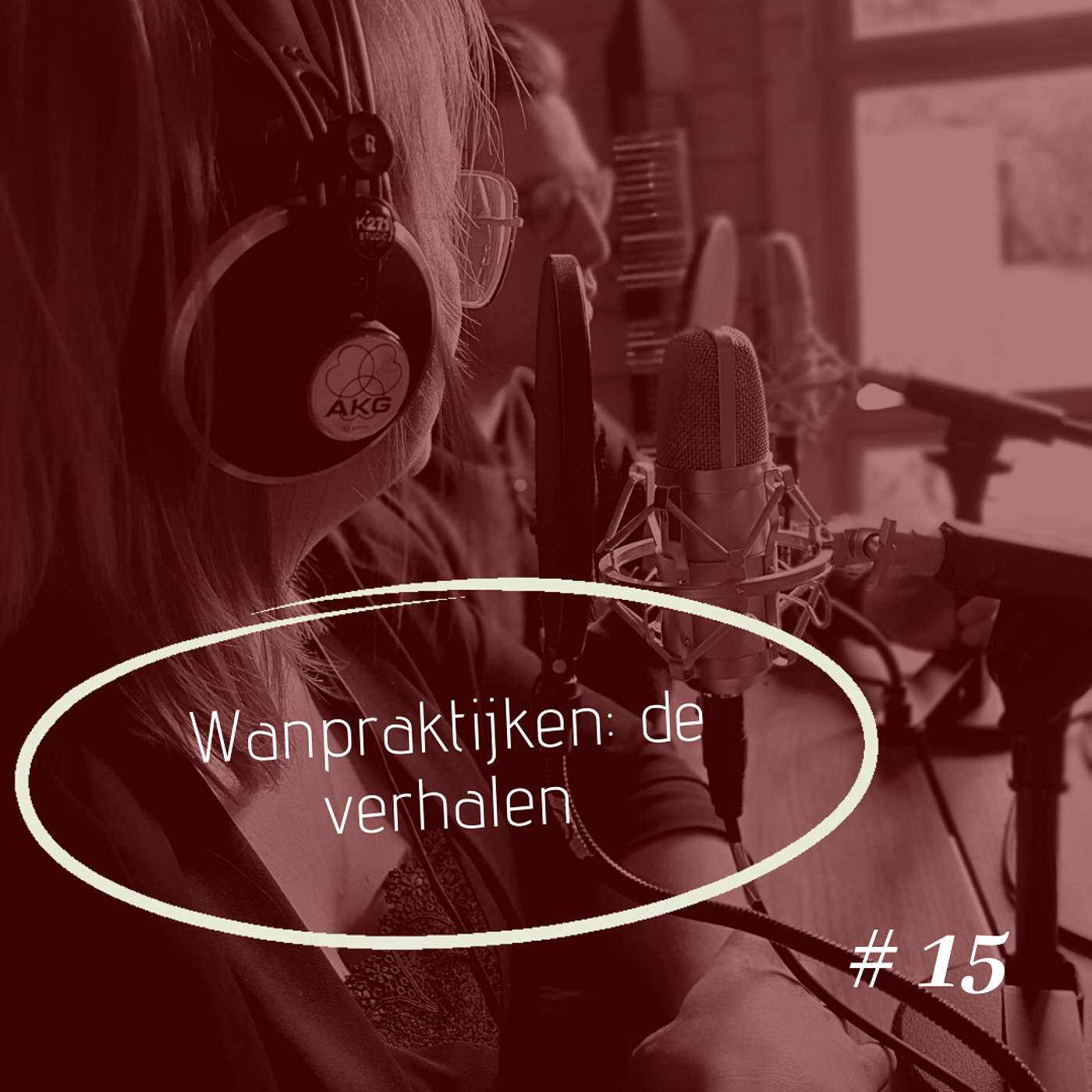 Area 45 - De podcast over Logopedie