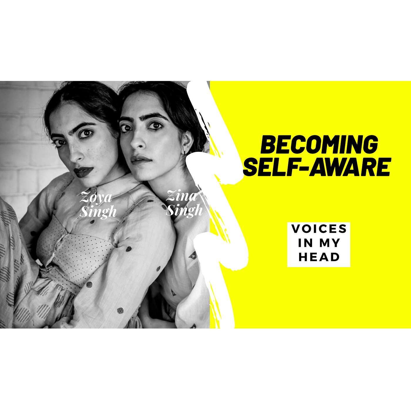 Voices In My Head with Yameer Adhar