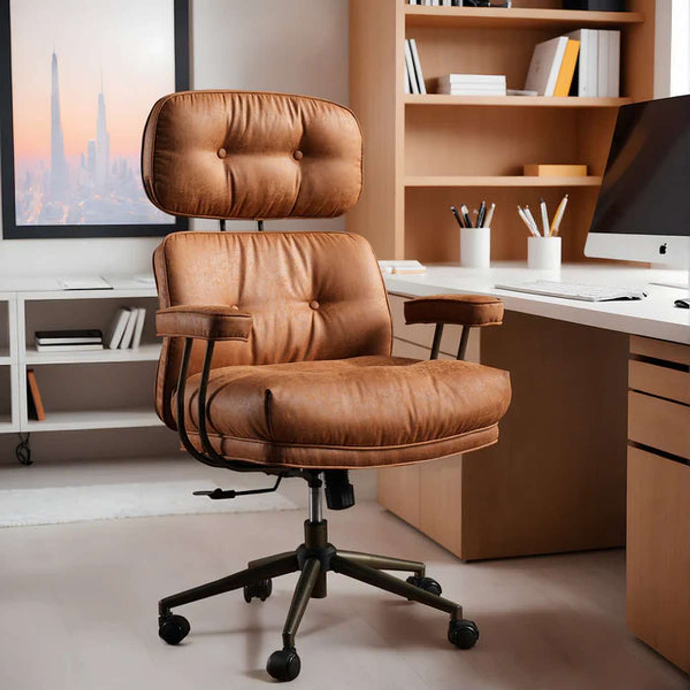 What Is a Task Chair & Is It Different Than an Office Chair?