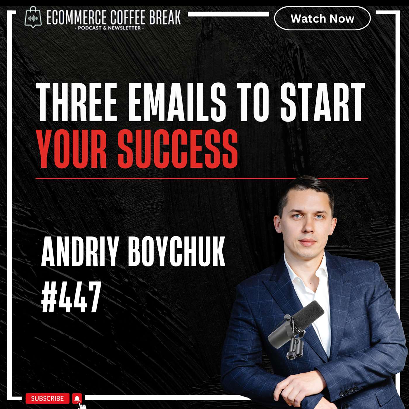 STOP Sending Bad Emails! The $10K Segmentation Secret — Andriy Boychuk | How To Grow Your Email List Fast, The Four Key Segments To Target, What Segmentation Does For Revenue, Why Automations Drive Sales, How To Fix Deliverability Issues (#447)