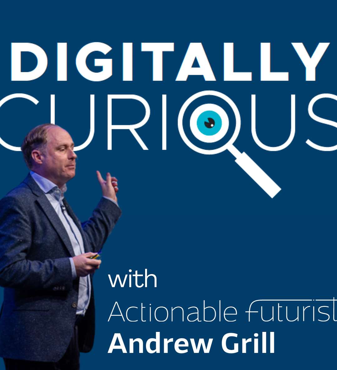 Andrew Grill