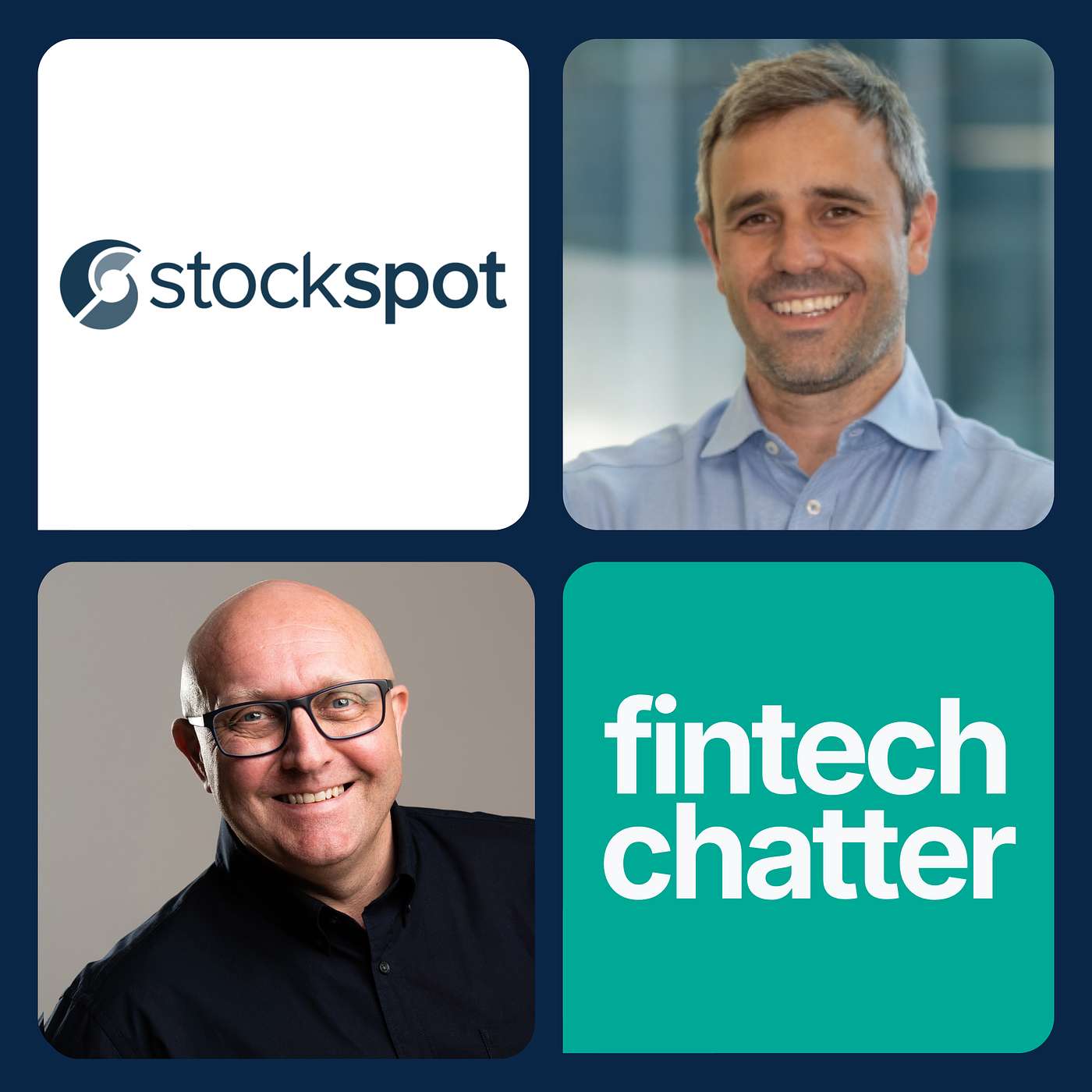 Chris Brycki - Stockspot: Building Australia's Largest Robo-Adviser