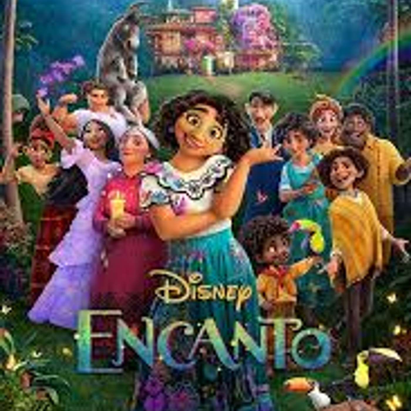 Walt Disney's Encanto