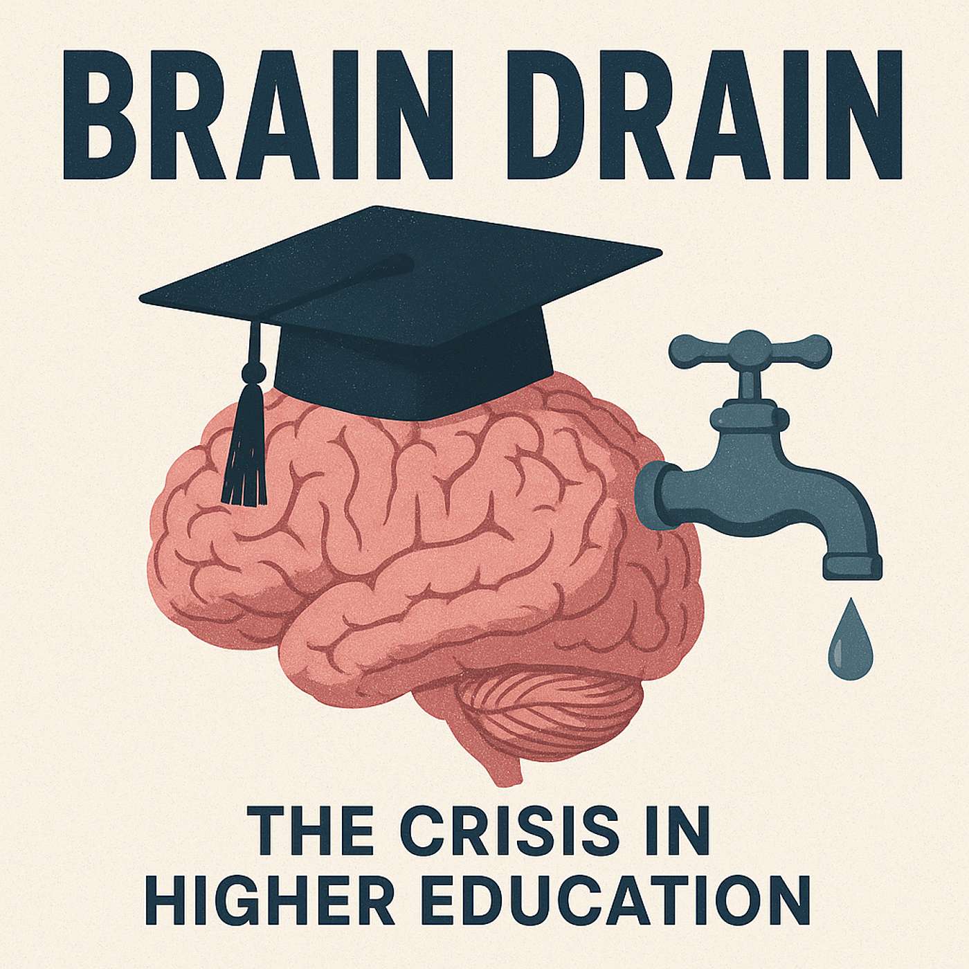 Brain Drain: Crisis in Higher Education