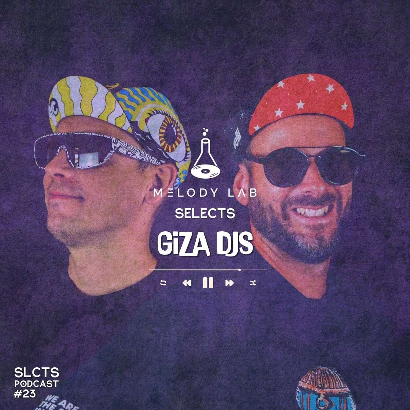 Melody Lab Selects Podcast