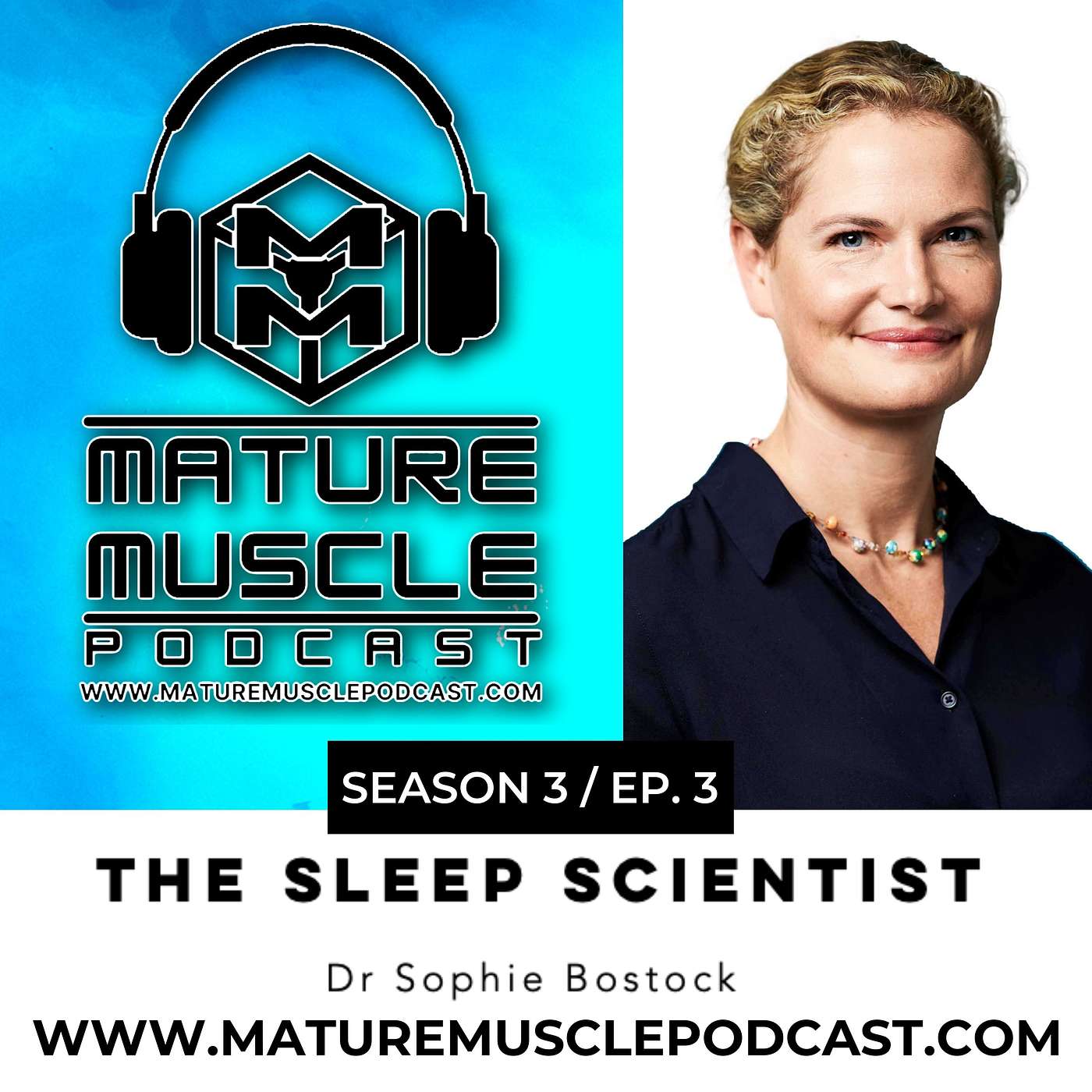 Mature Muscle Podcast