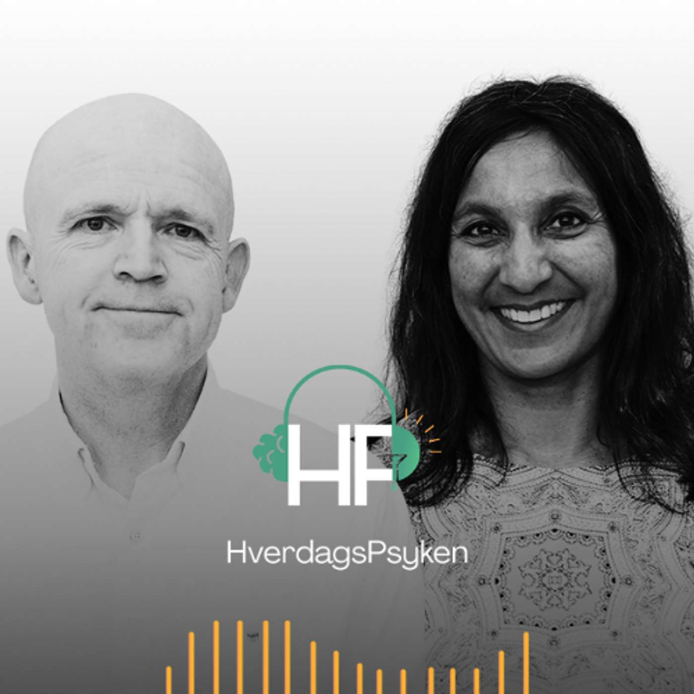 Selvfølelse og psyken m/ Neeta Myrseth Parmar og Roger Hagen