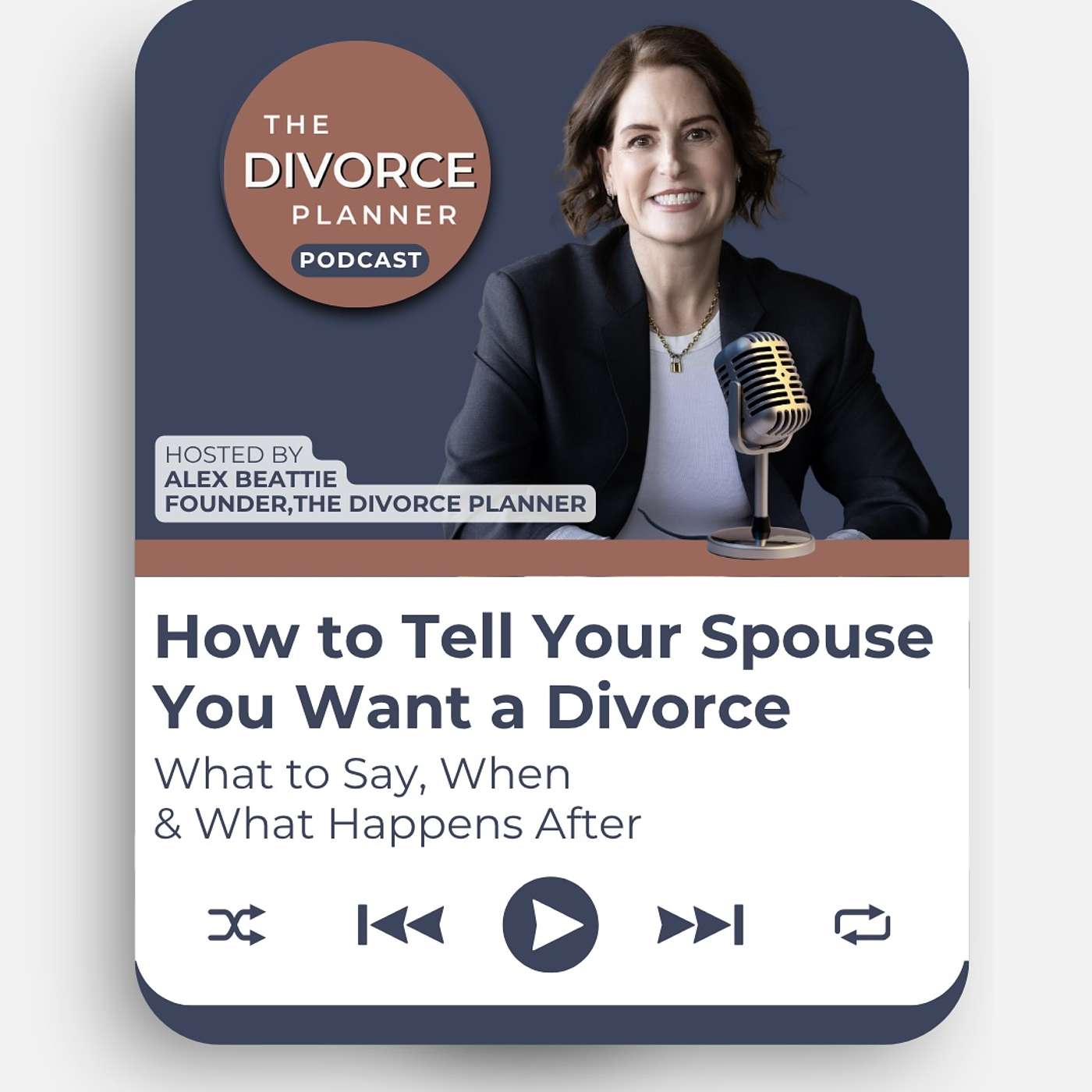 How to Tell Your Spouse You Want a Divorce: What to Say, When & What Happens After