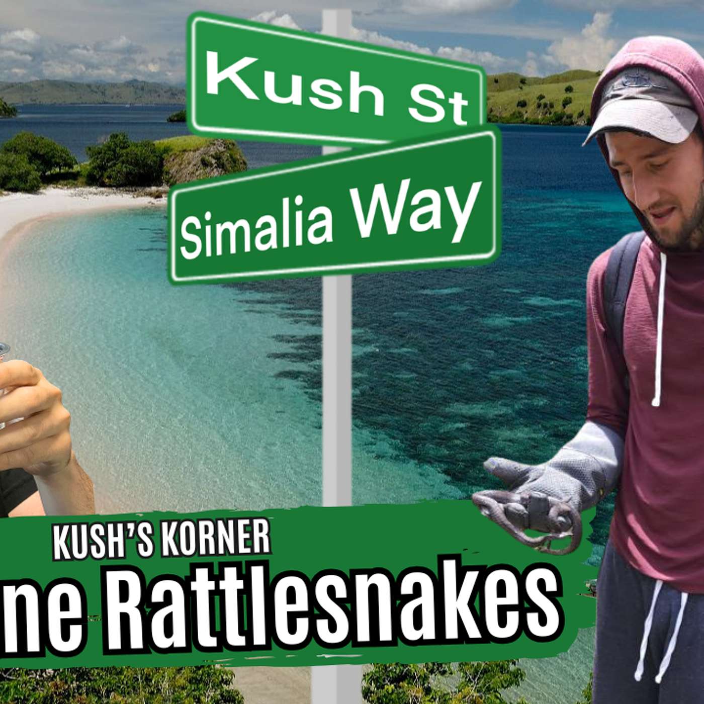 Deep Dive Into Montane Rattlesnakes | Kush's Korner Live