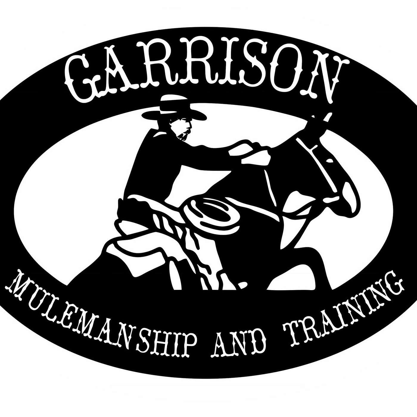 MULE TRAINER PAUL GARRISON III - WORKING WITH CLIENTS AND THEIR MULES episode artwork