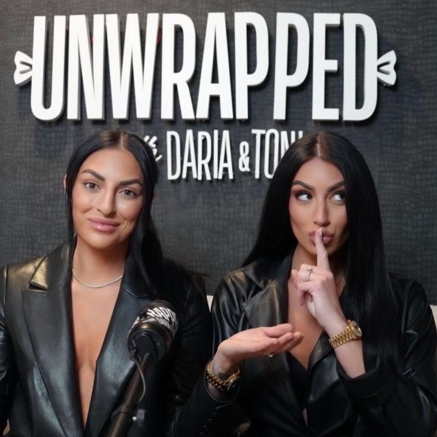 Daria & Toni Unwrapped