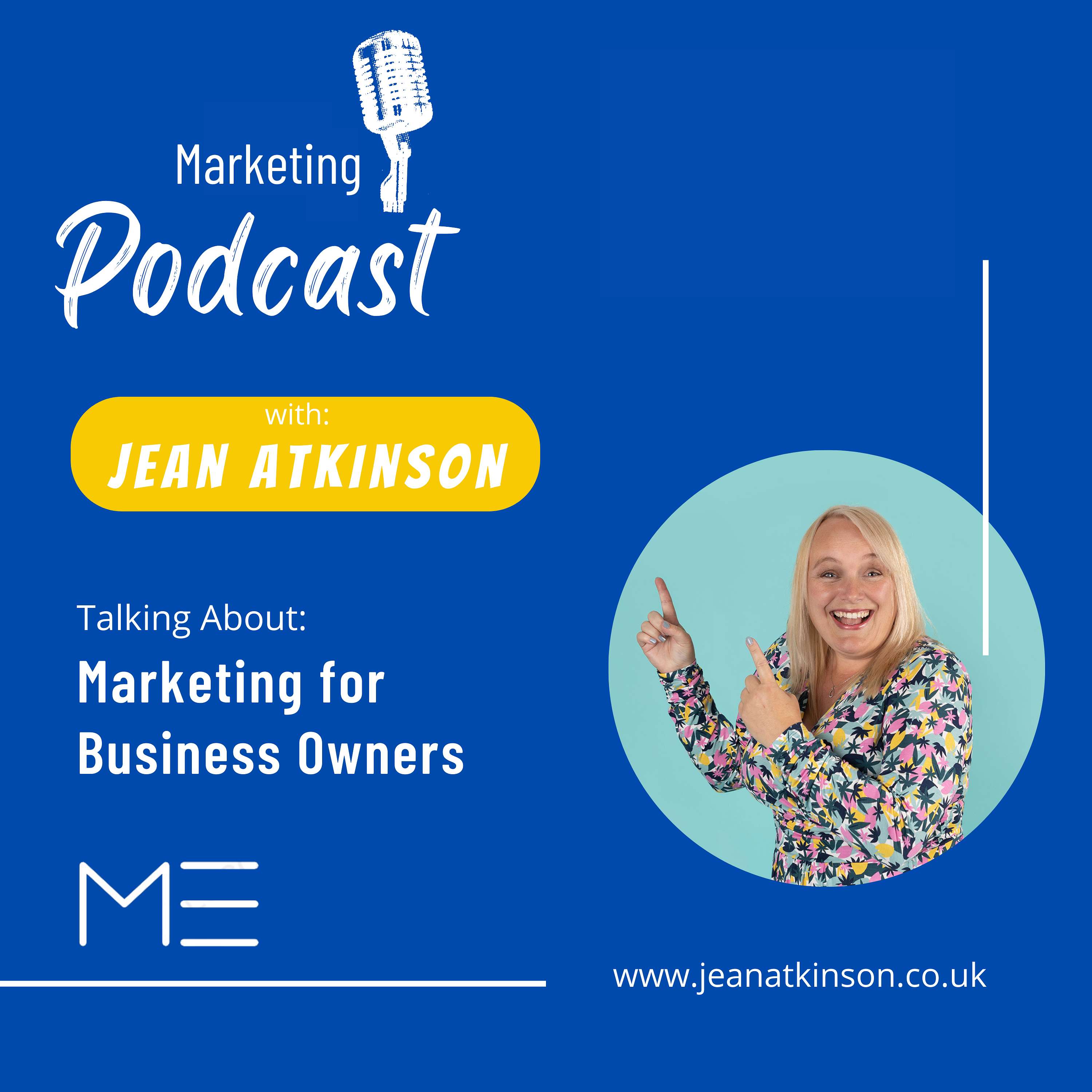 Marketing Edits with Jean Atkinson