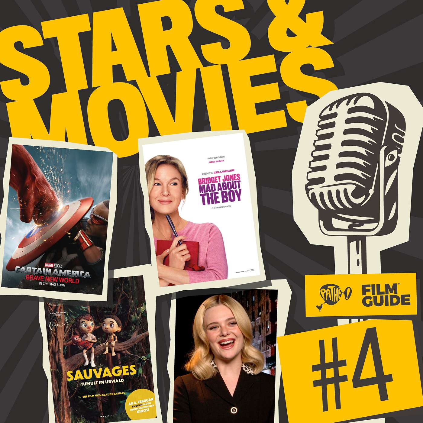 STARS AND MOVIES