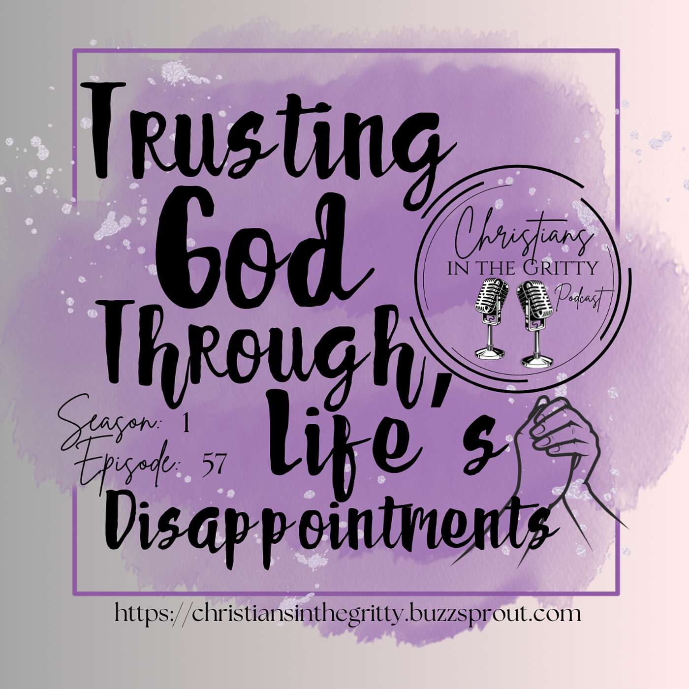 Trusting God Through Life’s Disappointments